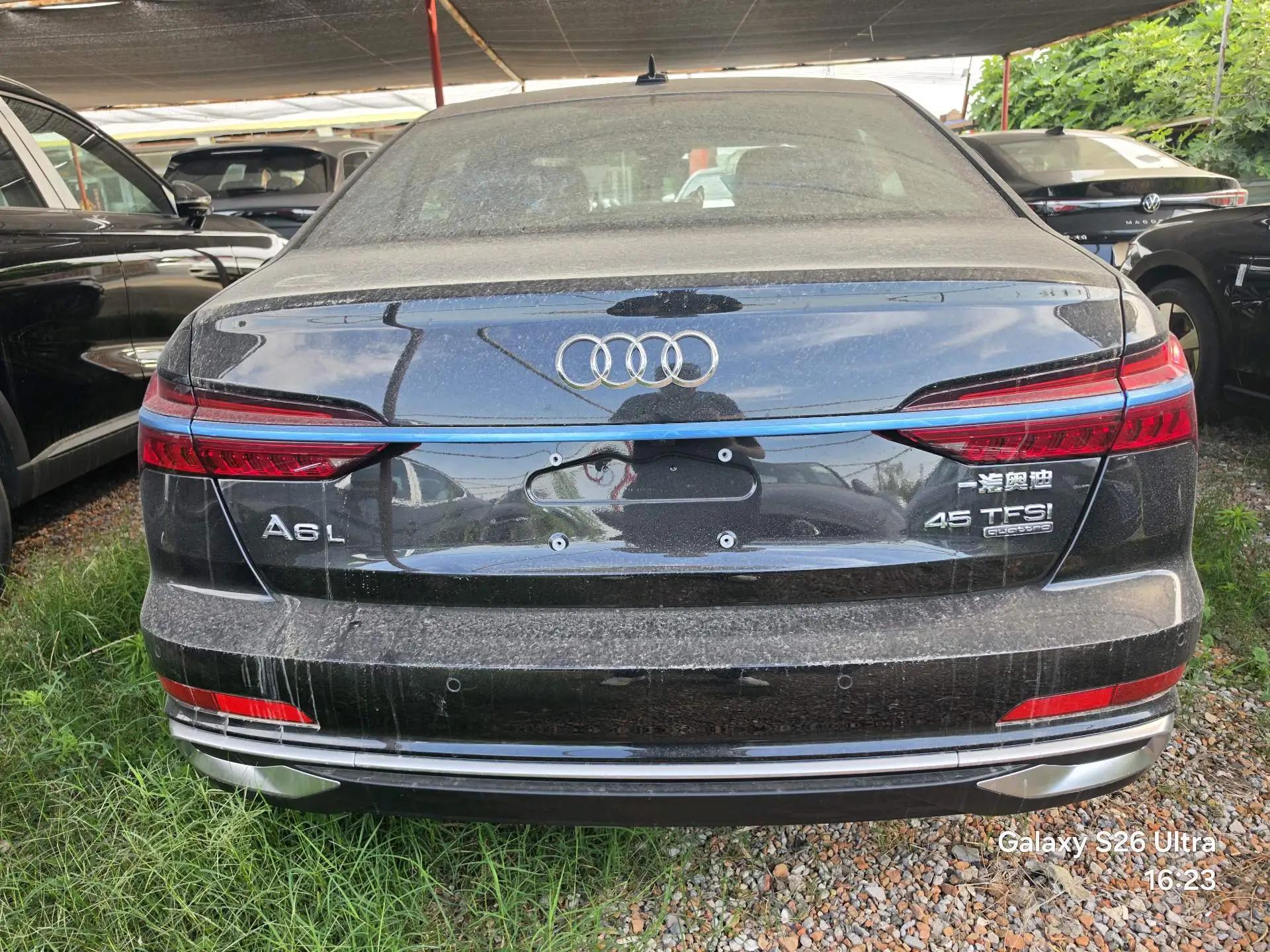 Audi 2026 A6L 2.0TFSI 45TFSI Quattro Selected Dynamic Automatic 5