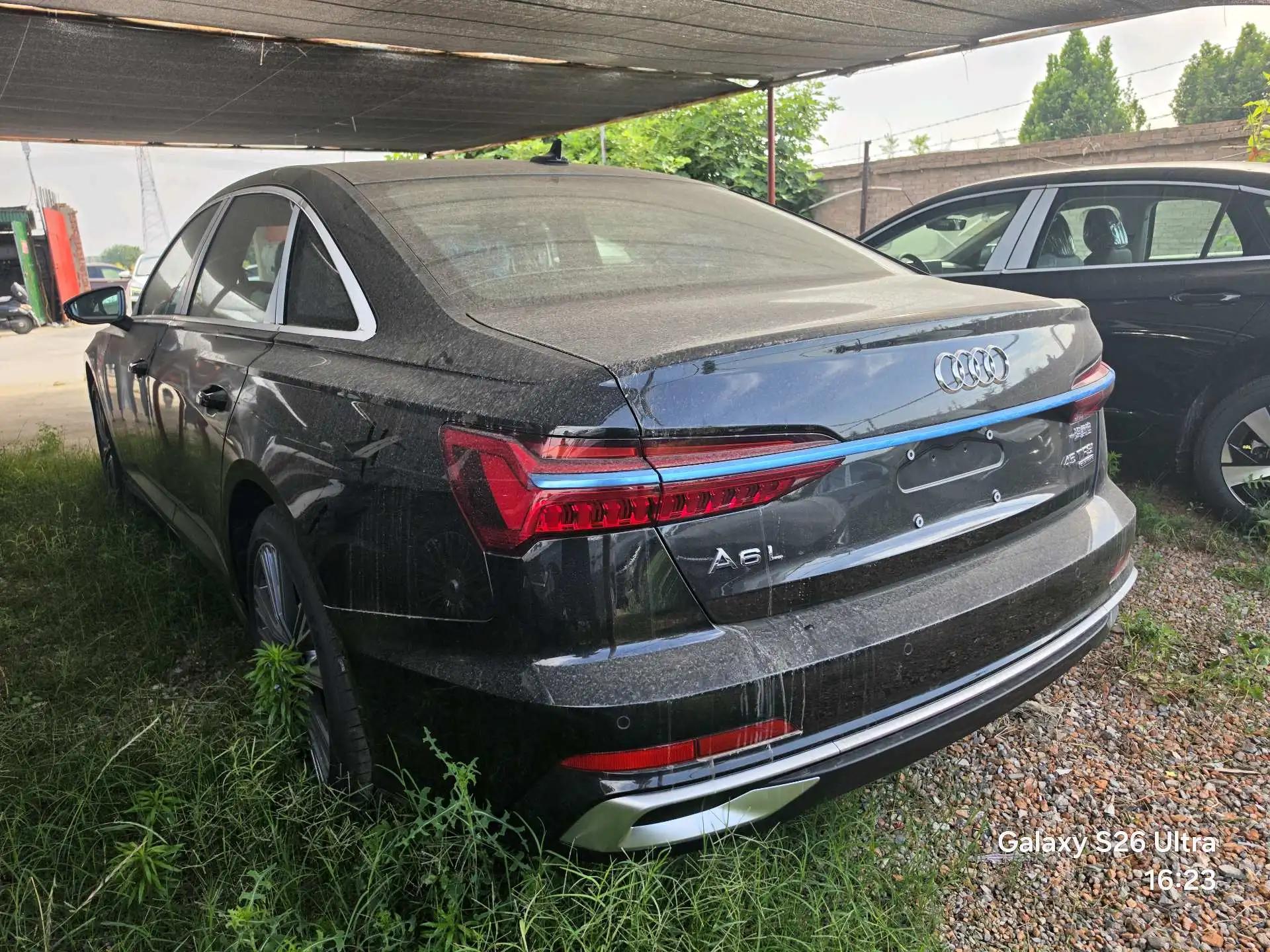 Audi 2026 A6L 2.0TFSI 45TFSI Quattro Selected Dynamic Automatic 6