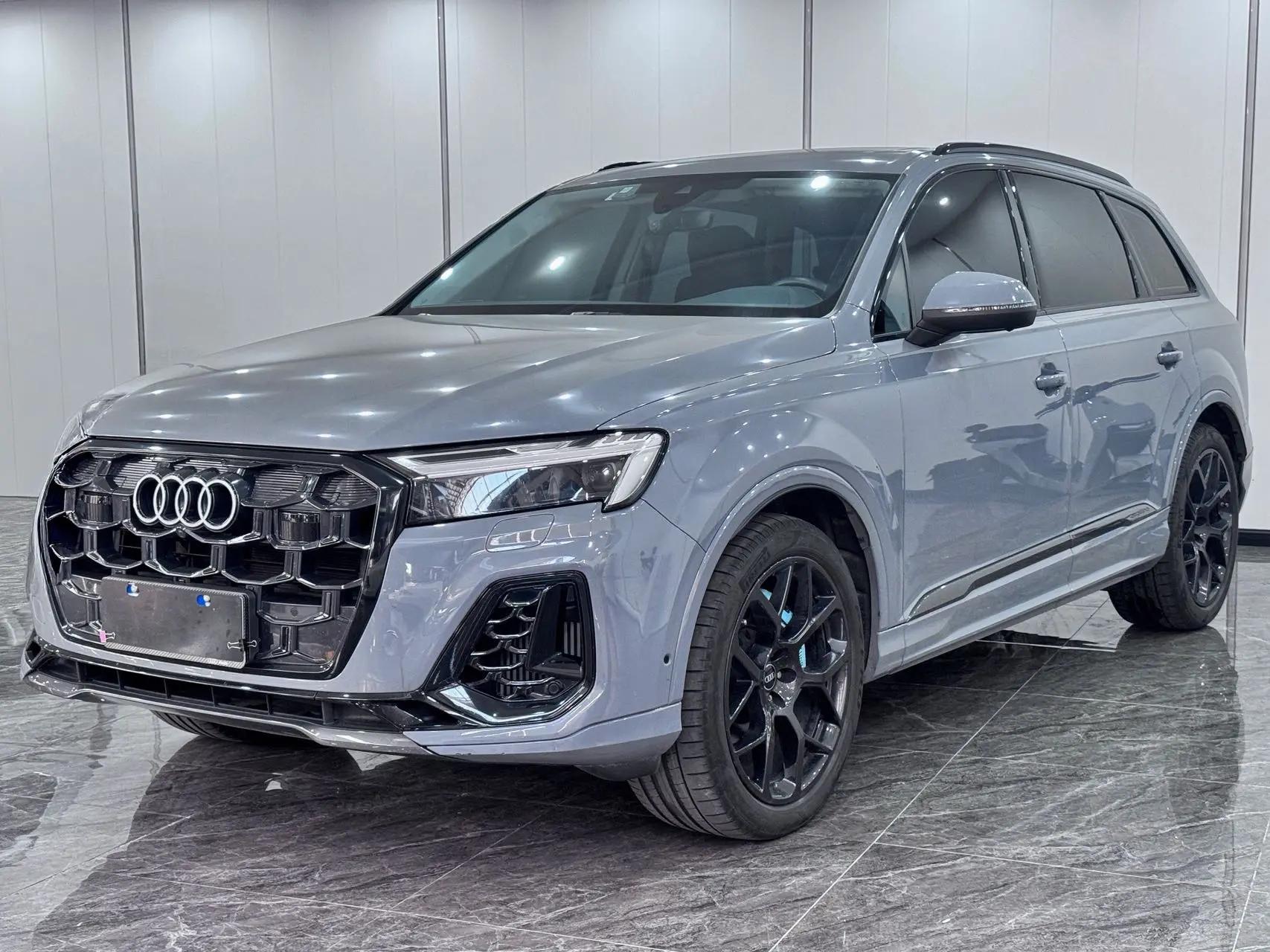 Open image lightbox: Audi Q7 (Imported) 2024 Q7 48V 3.0TFSI 55TFSI Quattro S line Sports Automatic