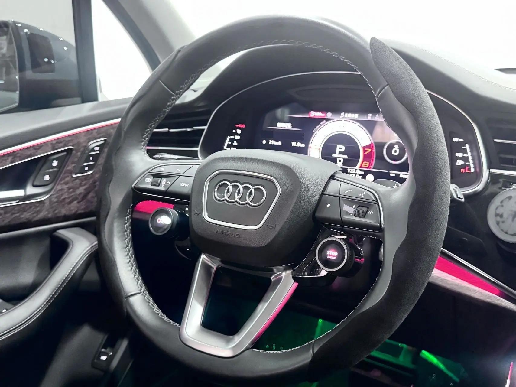 Audi Q7 (Imported) 2024 Q7 48V 3.0TFSI 55TFSI Quattro S line Sports Automatic 14