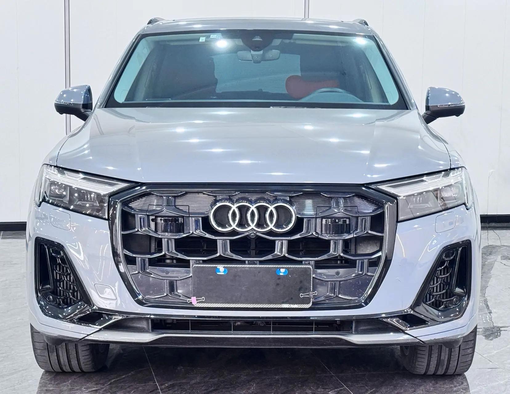 Audi Q7 (Imported) 2024 Q7 48V 3.0TFSI 55TFSI Quattro S line Sports Automatic 2