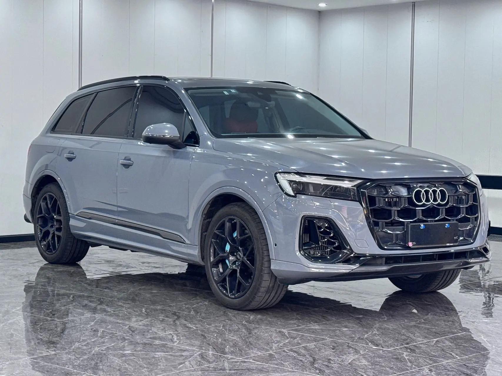 Audi Q7 (Imported) 2024 Q7 48V 3.0TFSI 55TFSI Quattro S line Sports Automatic 3
