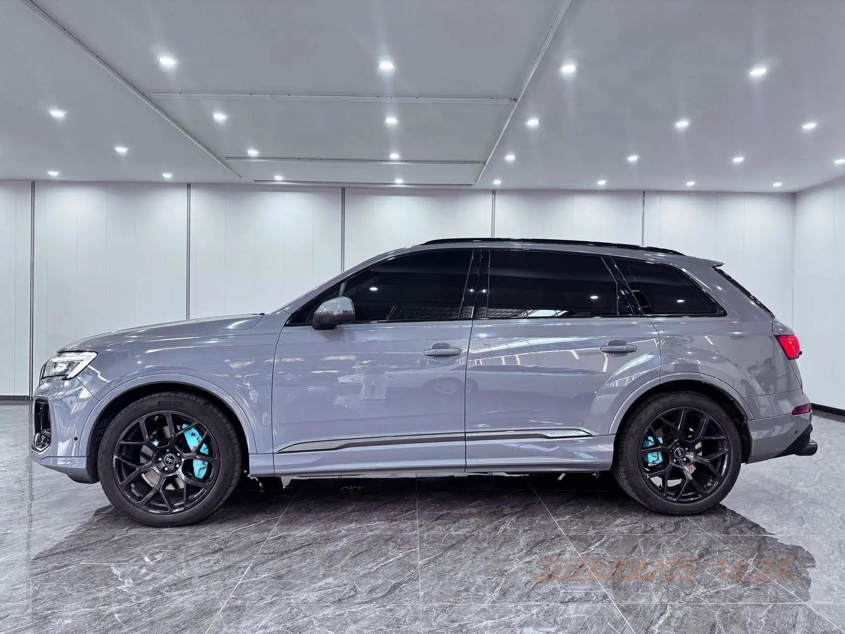 Audi Q7 (Imported) 2024 Q7 48V 3.0TFSI 55TFSI Quattro S line Sports Automatic 4