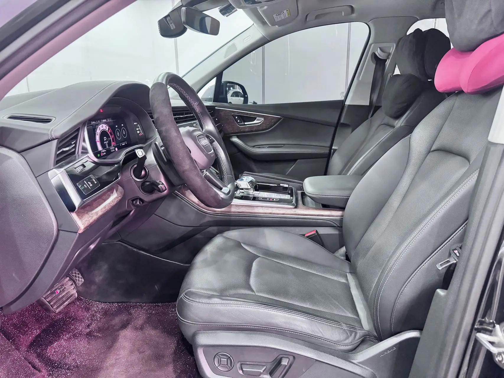 Audi Q7 (Imported) 2024 Q7 48V 3.0TFSI 55TFSI Quattro S line Sports Automatic 5