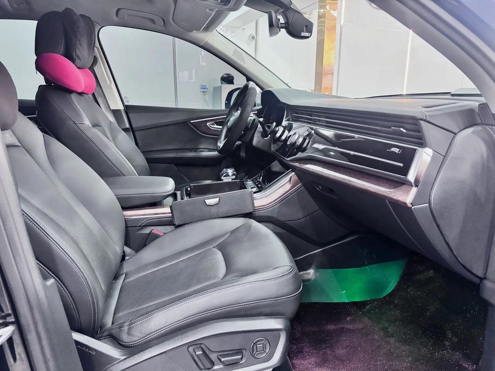 Audi Q7 (Imported) 2024 Q7 48V 3.0TFSI 55TFSI Quattro S line Sports Automatic 7