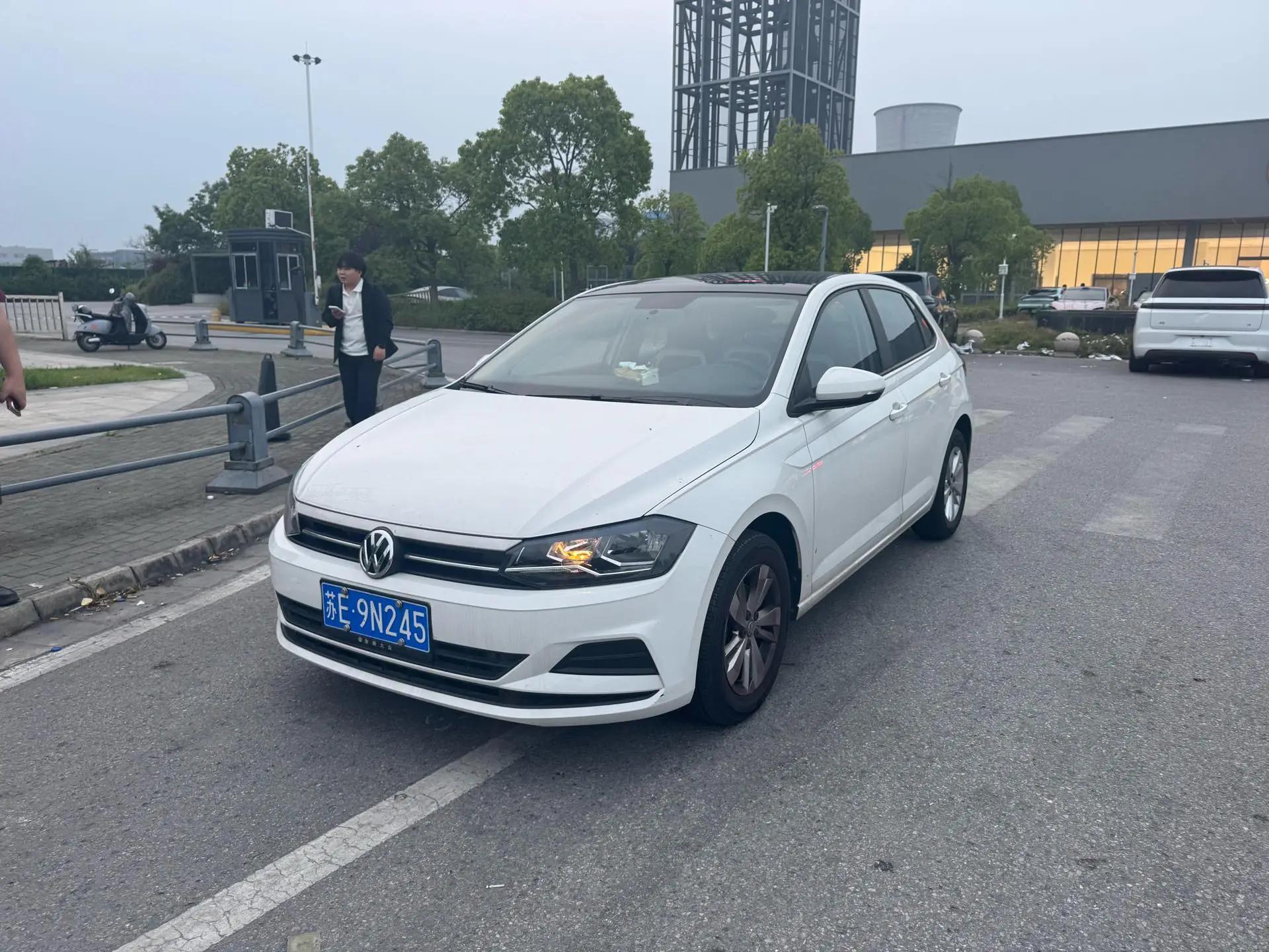 Polo 2019 Plus 1.5L Automatic Panoramic Music Edition