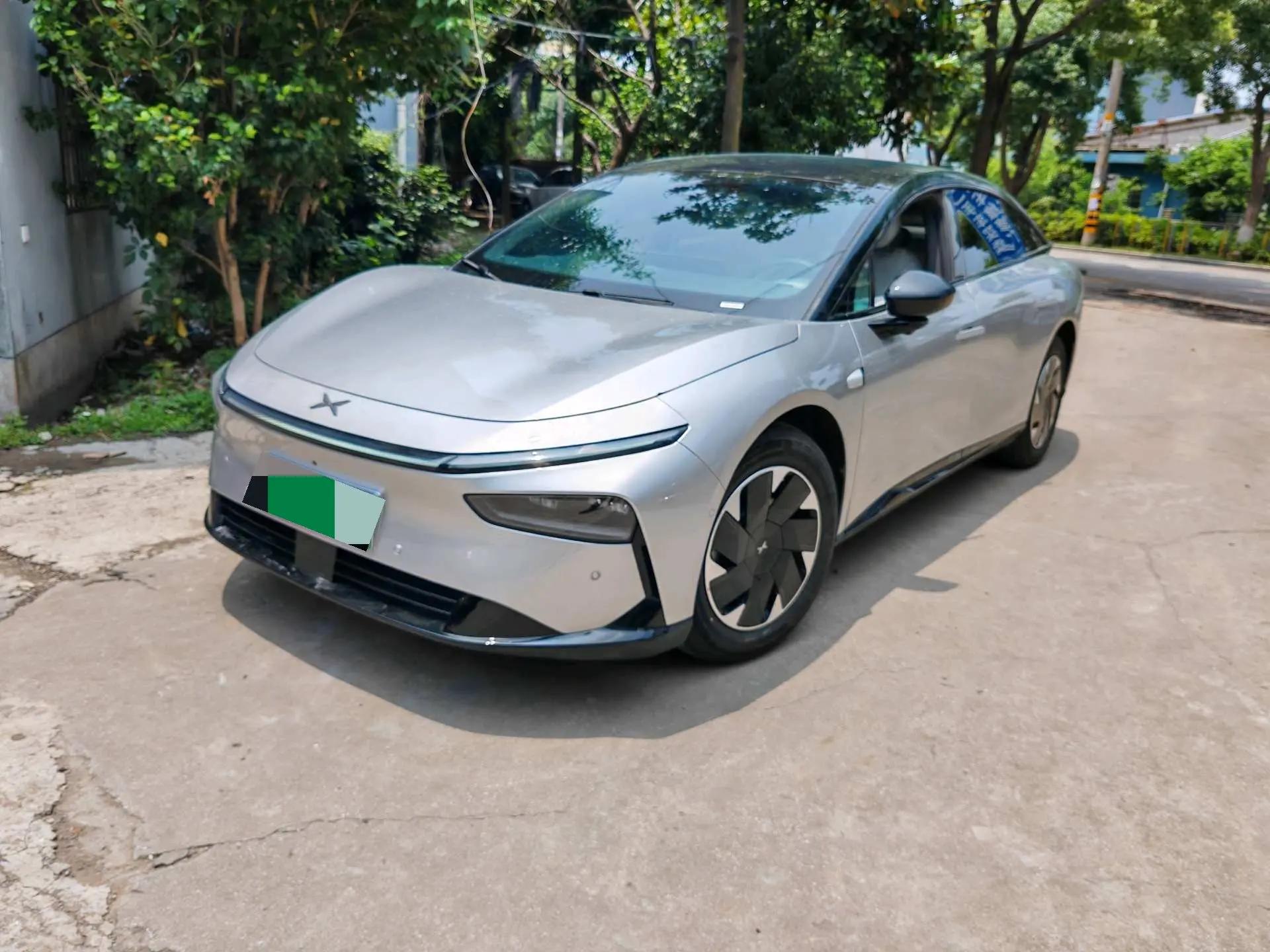 Xpeng 2024 P7 Long-Range Max Automatic
