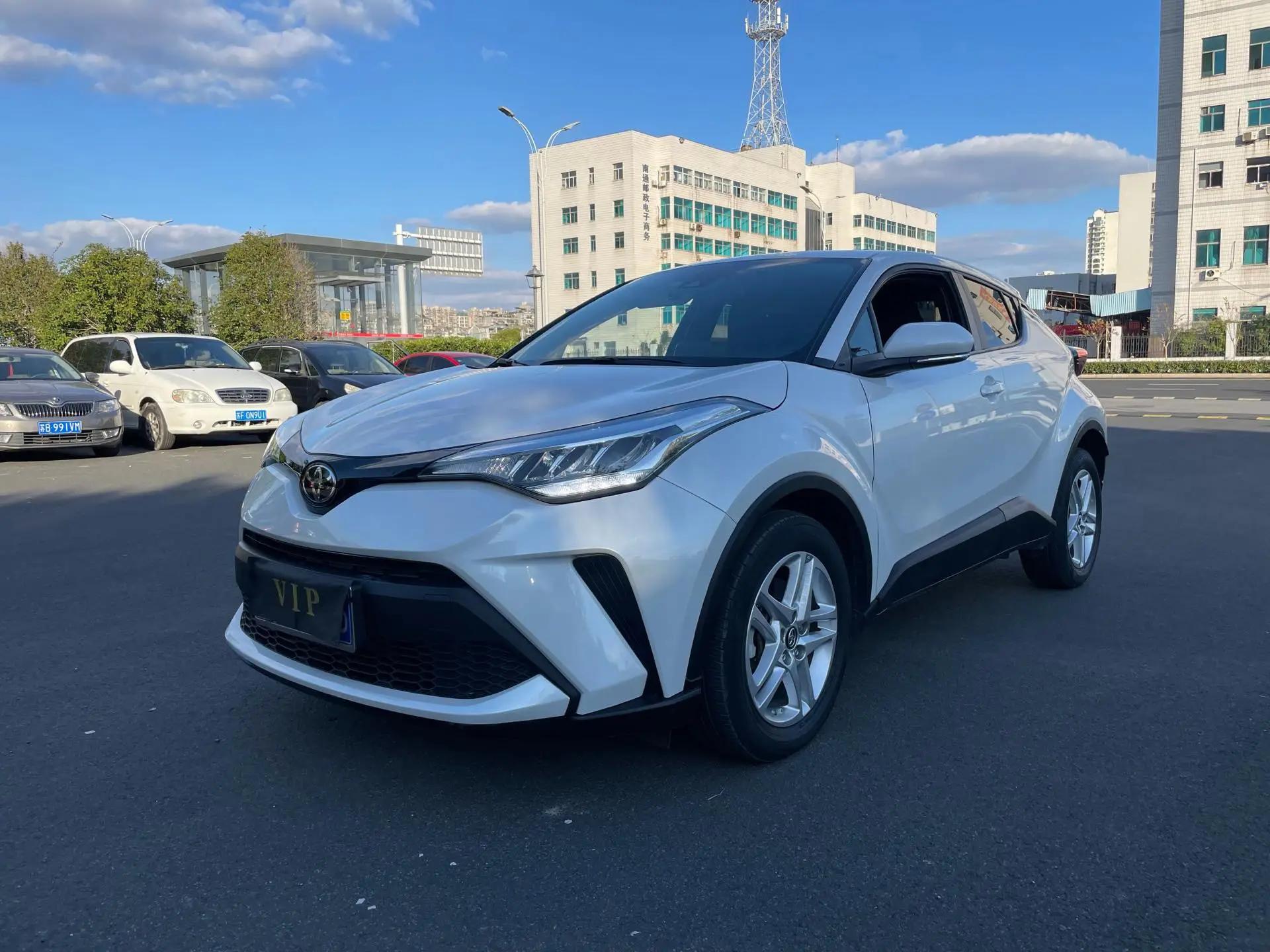 Toyota C- HR 2020 2.0L Deluxe Edition