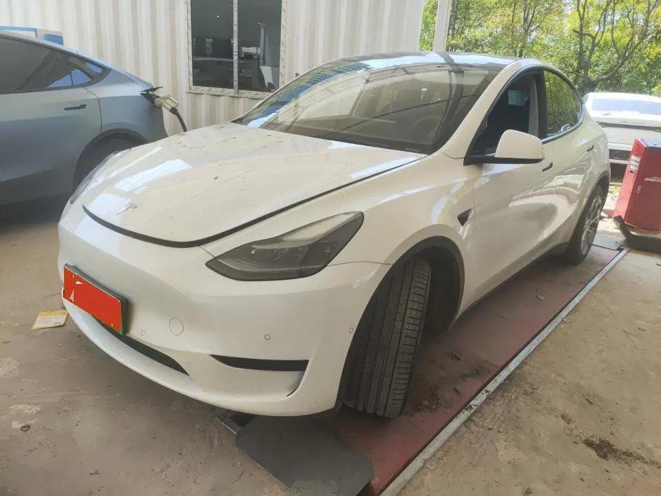 Model Y 2022 rear-wheel drive version