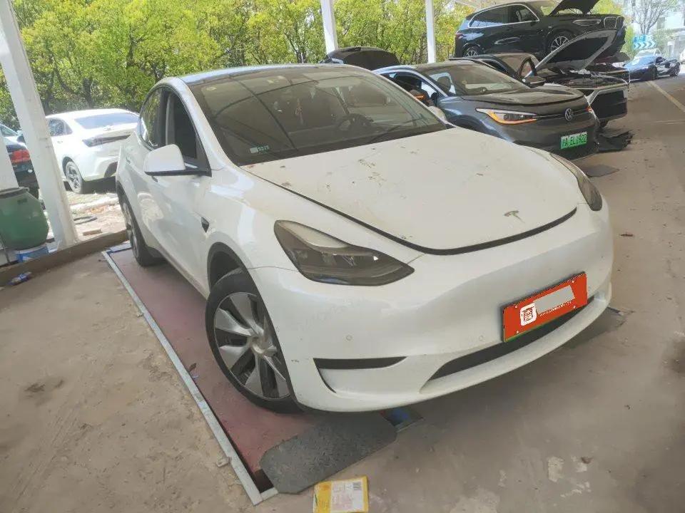 Model Y 2022 rear-wheel drive version 2