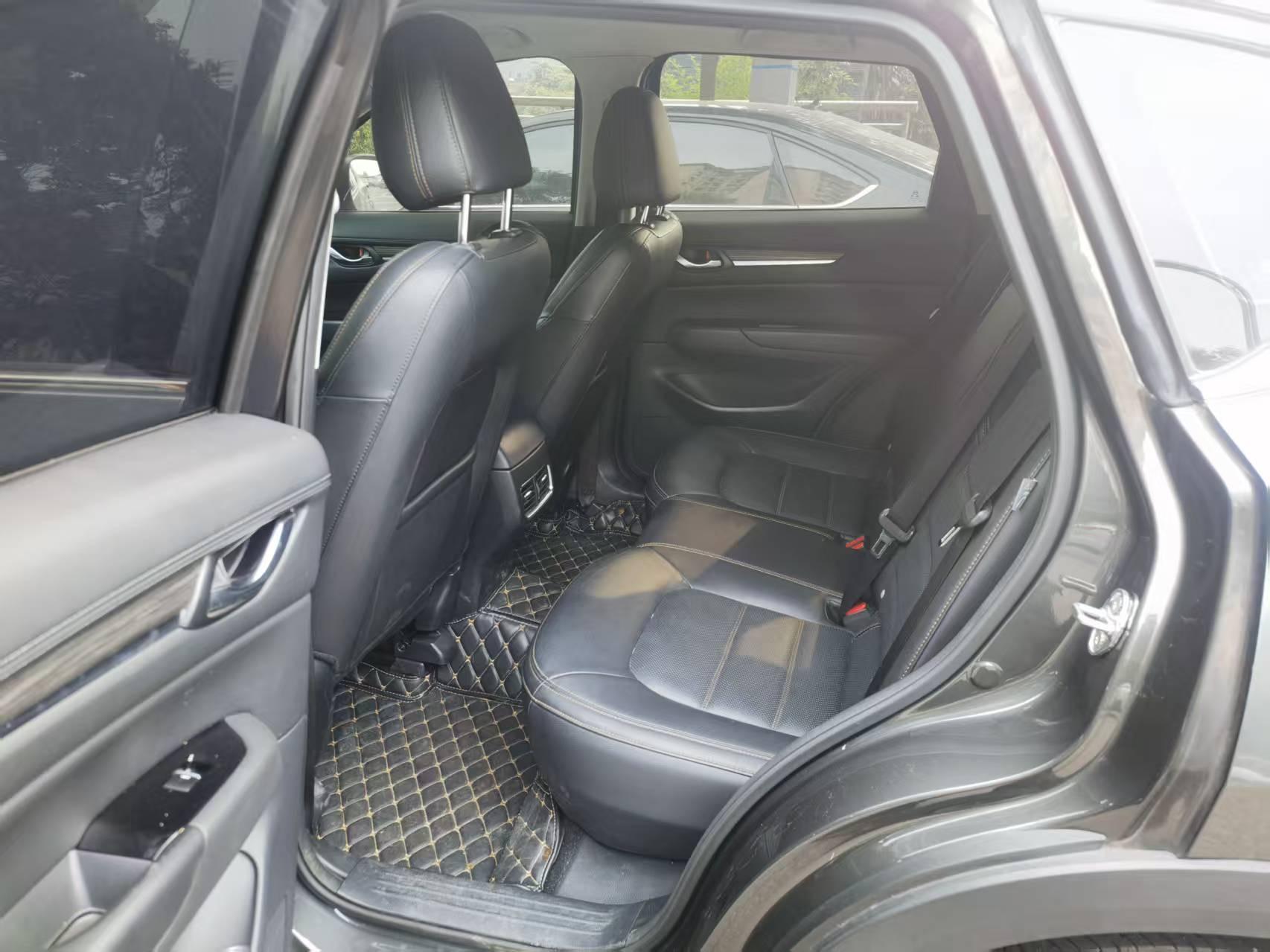 Mazda CX-5 2022 2.0L Automatic Two-Drive Smart Elegant Model 5