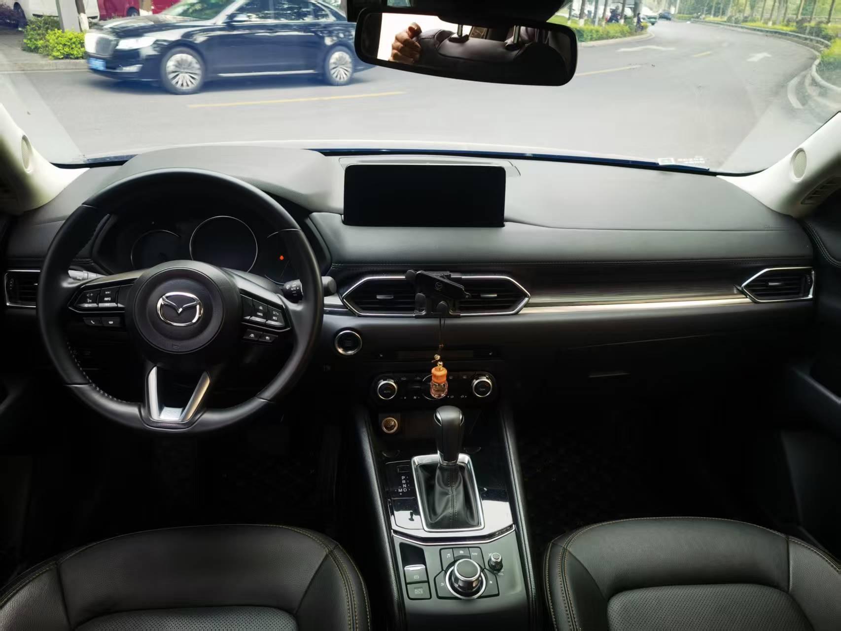 Mazda CX-5 2022 2.0L Automatic Two-Drive Smart Elegant Model 6