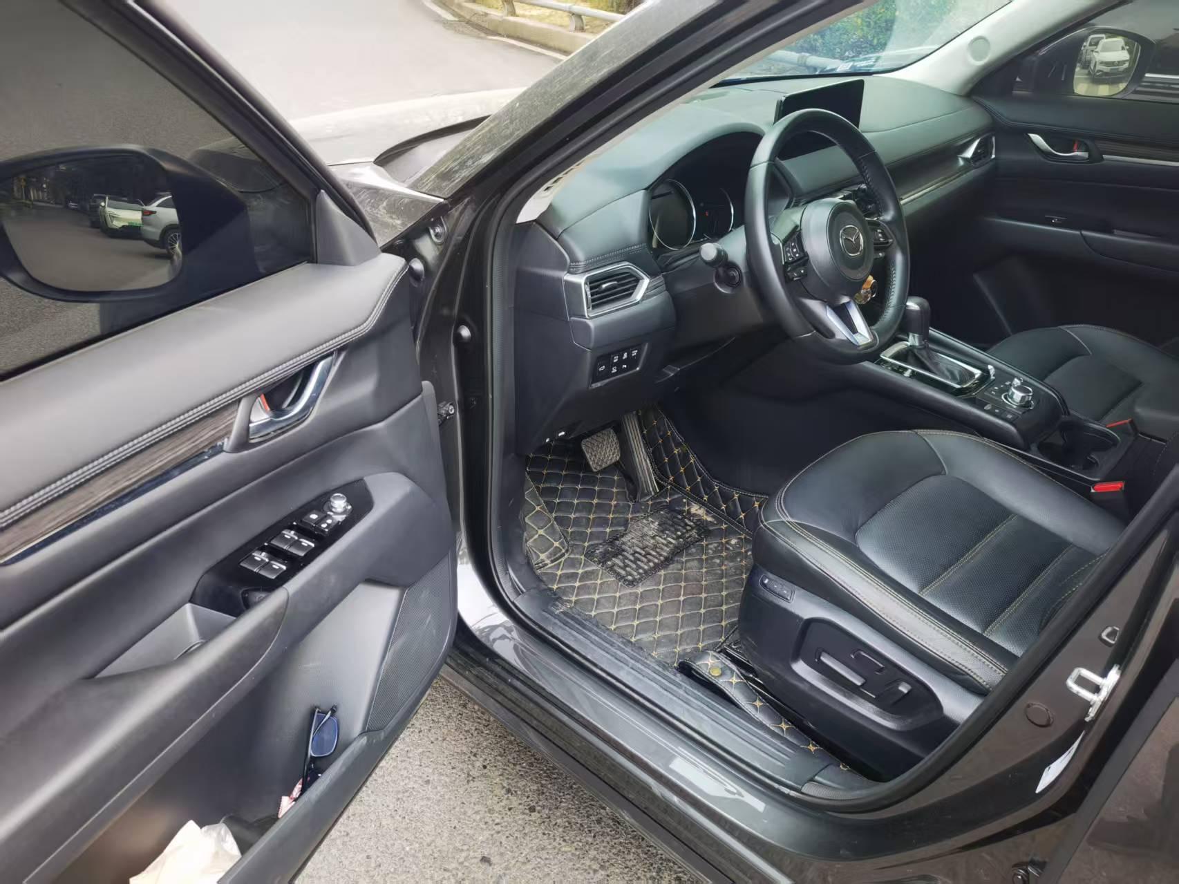 Mazda CX-5 2022 2.0L Automatic Two-Drive Smart Elegant Model 7