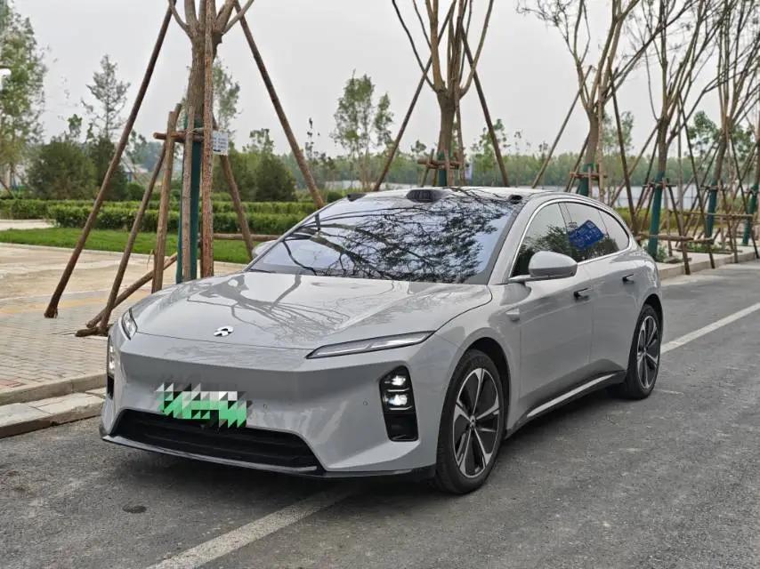 NIO 2025 ET5T 75kWh Touring automatic