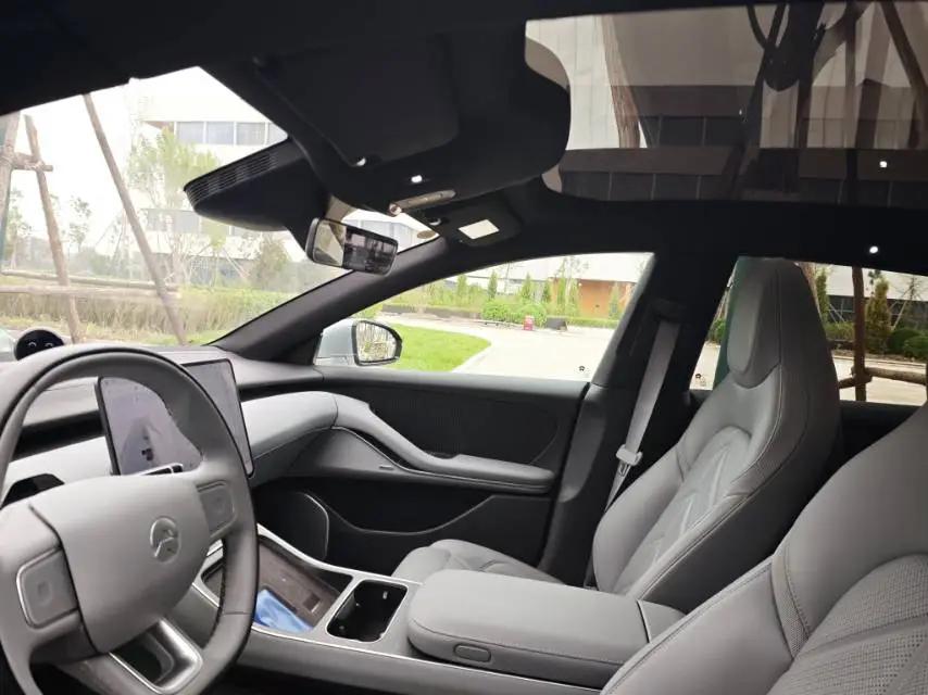 NIO 2025 ET5T 75kWh Touring automatic 10