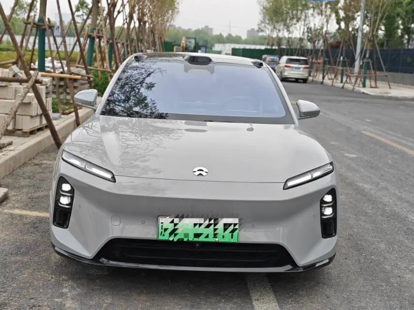 NIO 2025 ET5T 75kWh Touring automatic 2