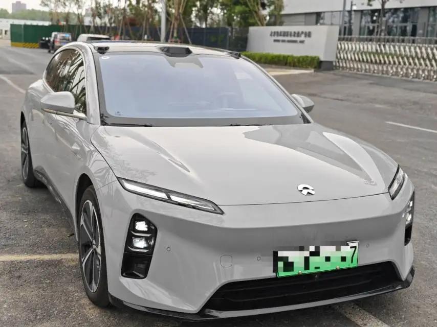 NIO 2025 ET5T 75kWh Touring automatic 3