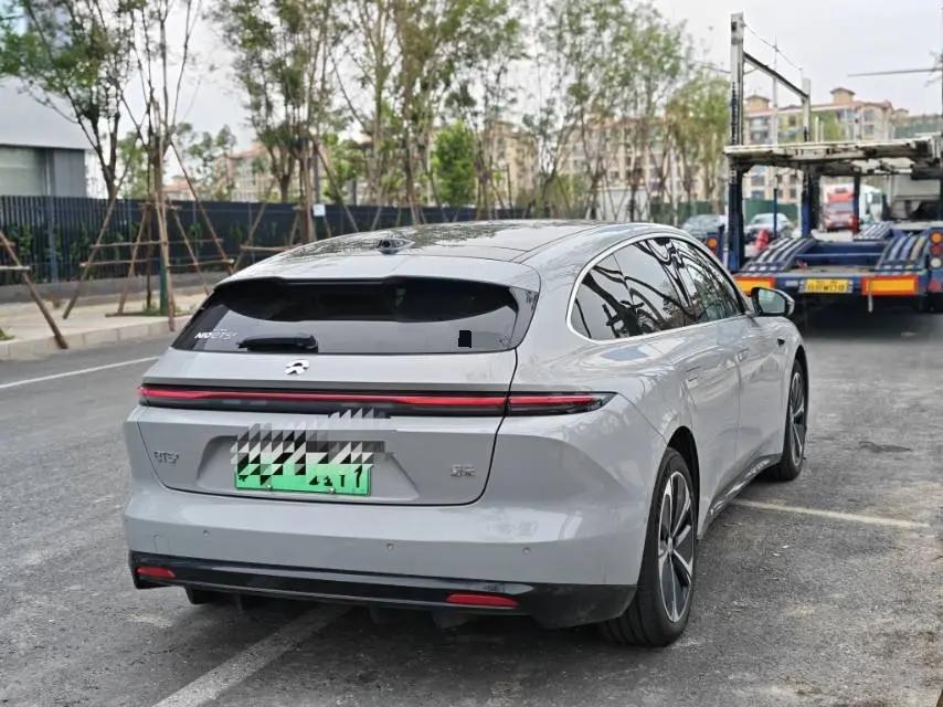 NIO 2025 ET5T 75kWh Touring automatic 4