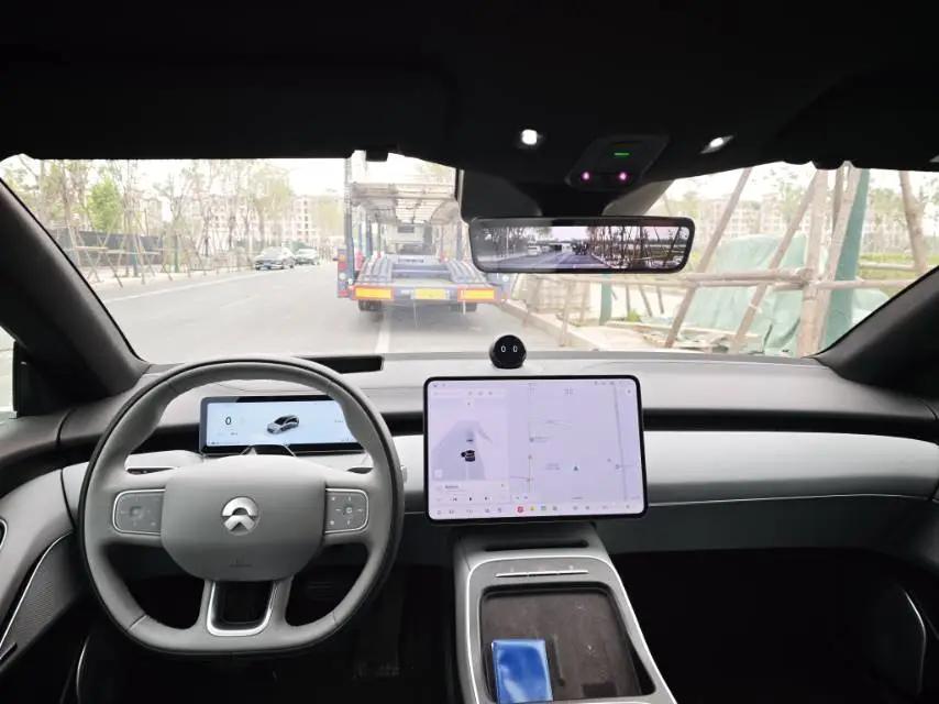 NIO 2025 ET5T 75kWh Touring automatic 8