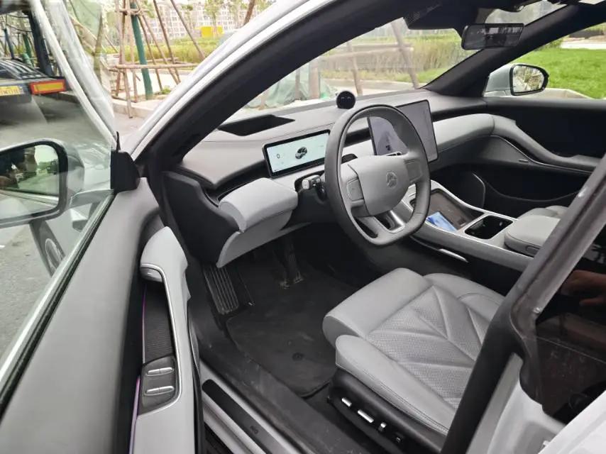 NIO 2025 ET5T 75kWh Touring automatic 9