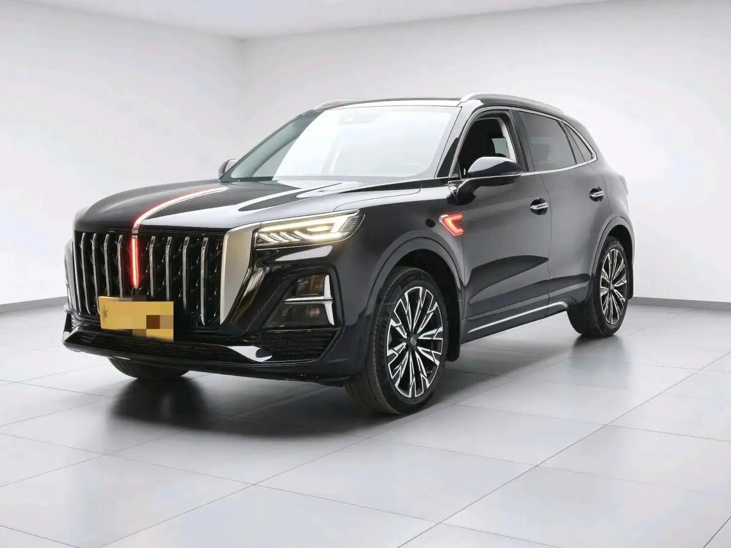 HongQi HS5 2023 2.0T 4WD Flag Pro Edition