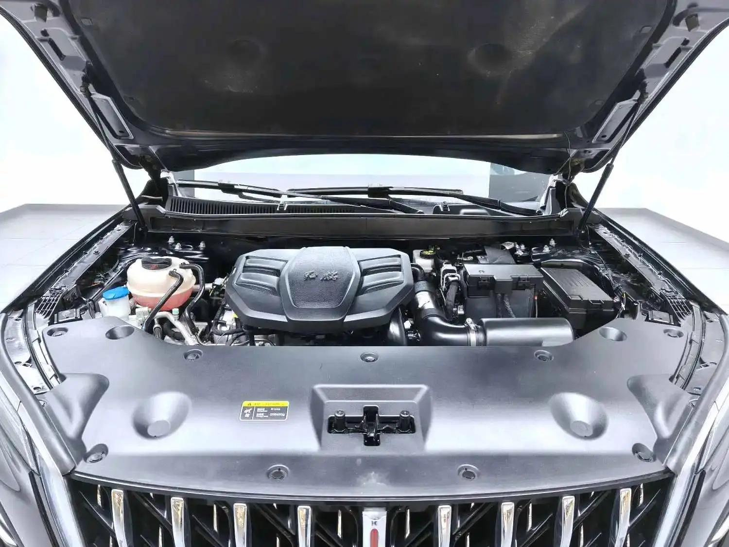 HongQi HS5 2023 2.0T 4WD Flag Pro Edition 2
