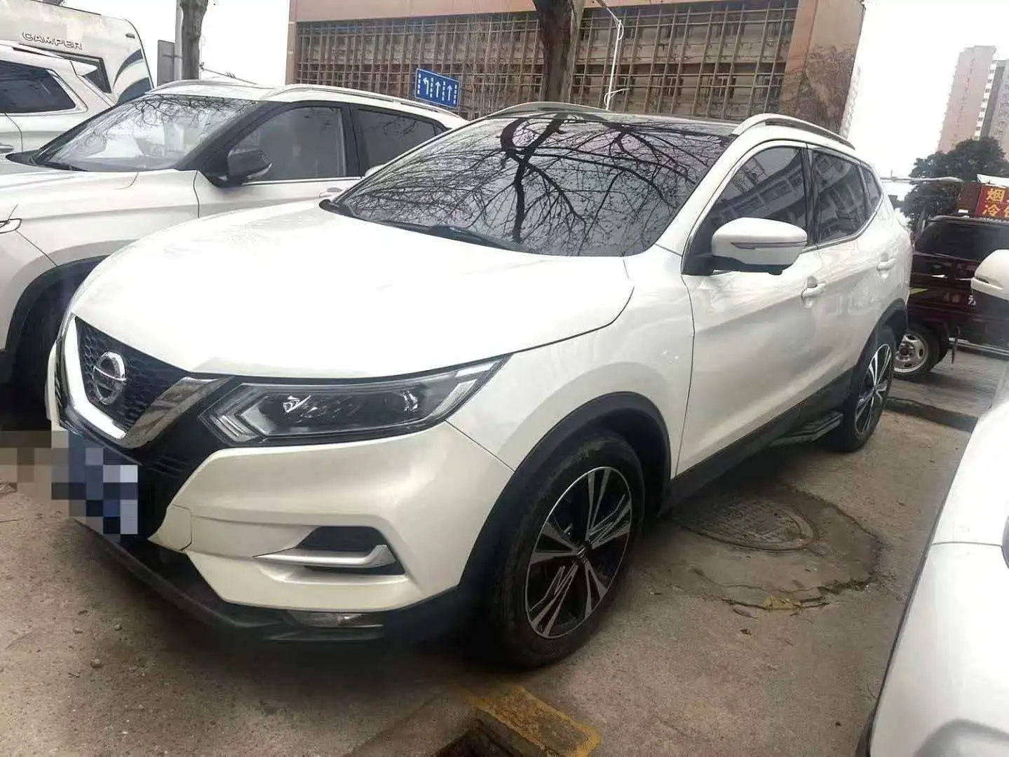 Xiao Ke 2021 2.0L CVT Deluxe Edition