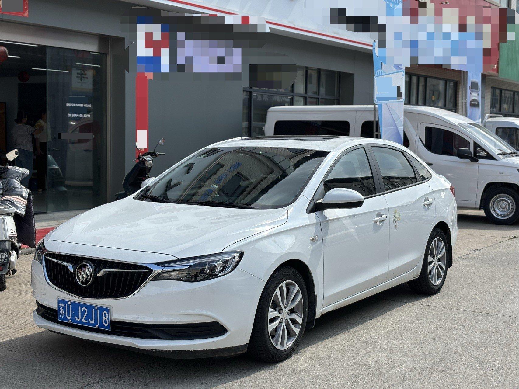 Yinglang 2021 1.3T Auto Light Hybrid Elite