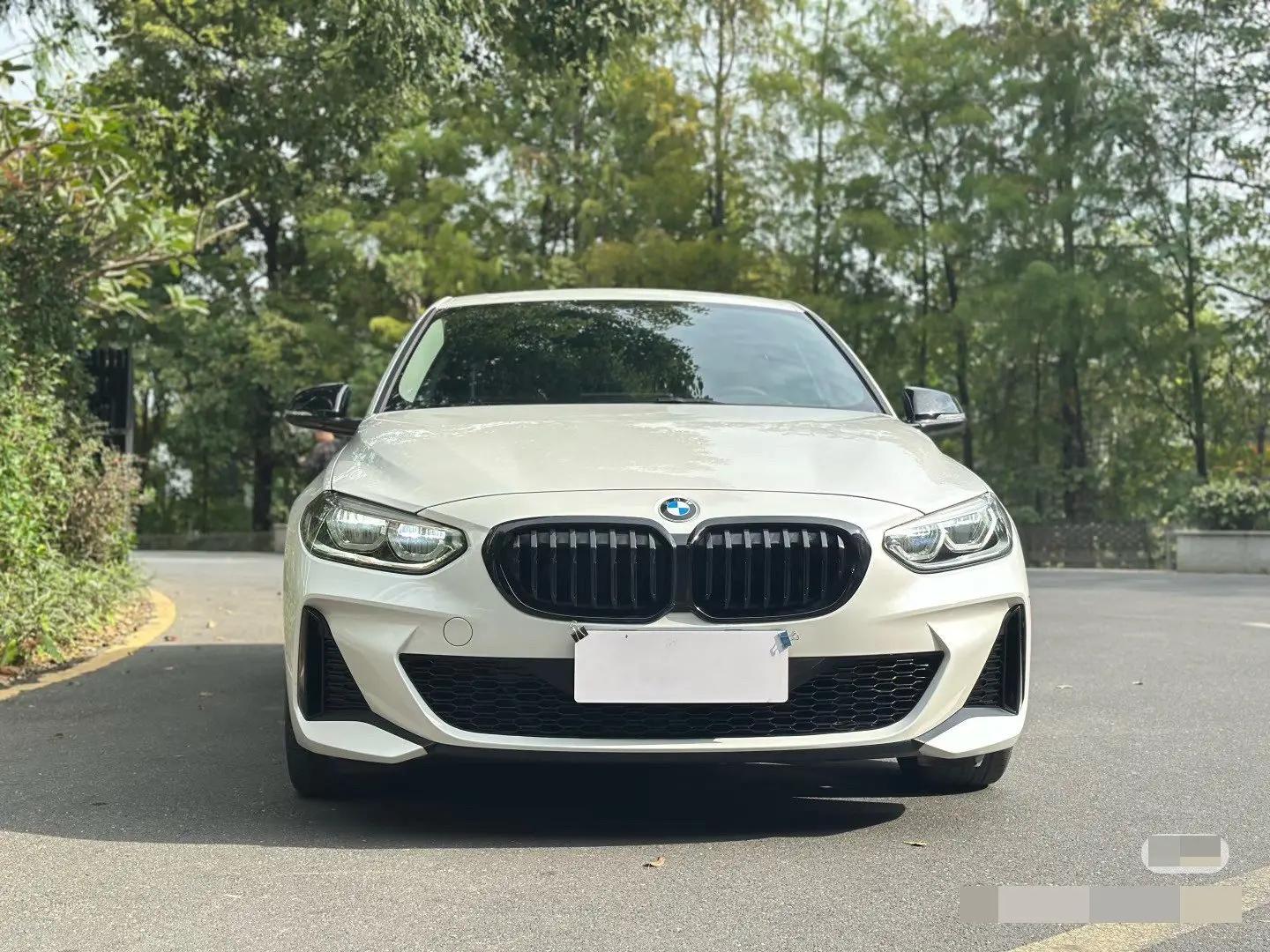 BMW 1 Series 2022 120i M Sports Obsidian Night Edition 2