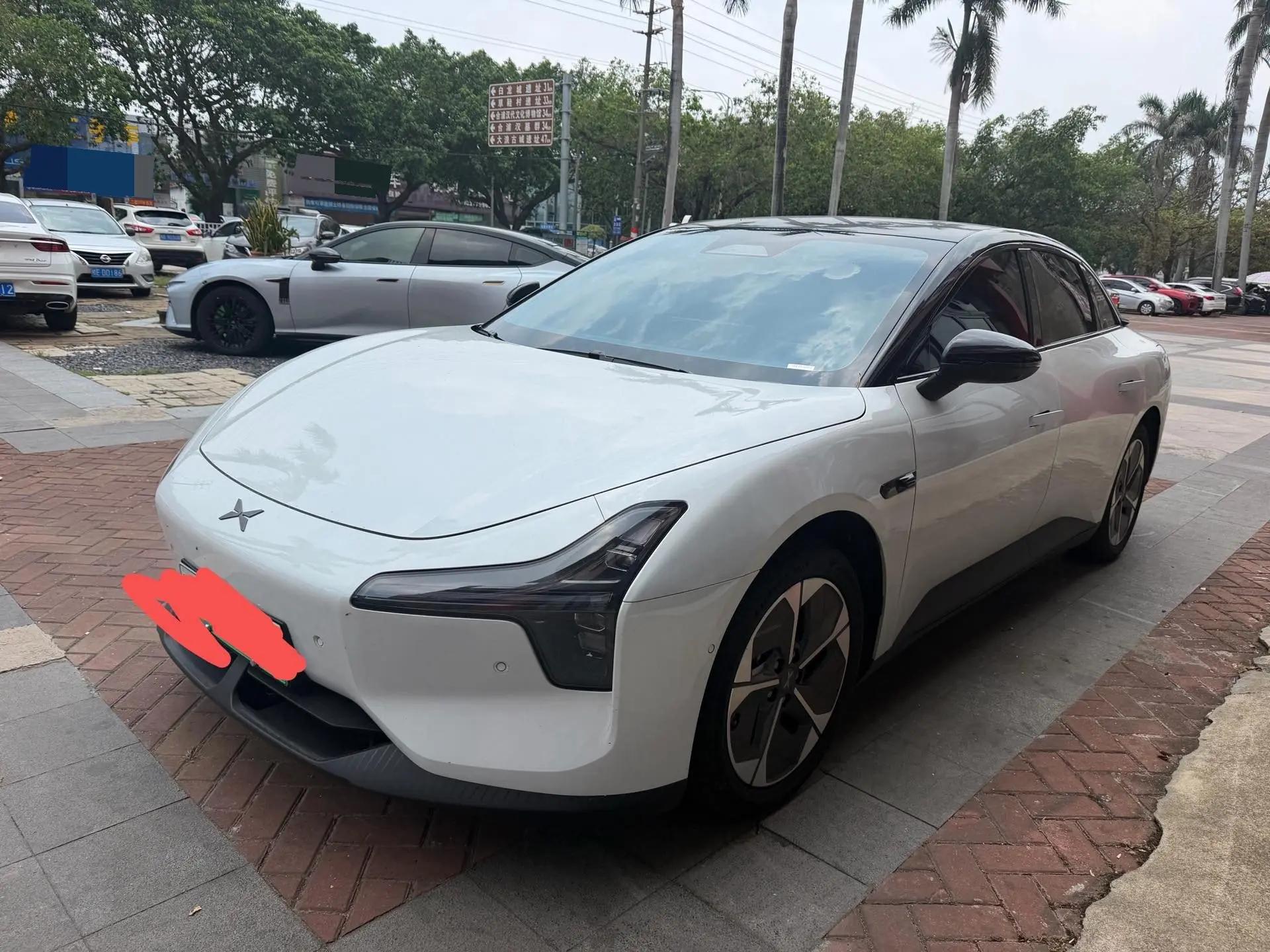 Xpeng MONA M03 2025 160kW basic model