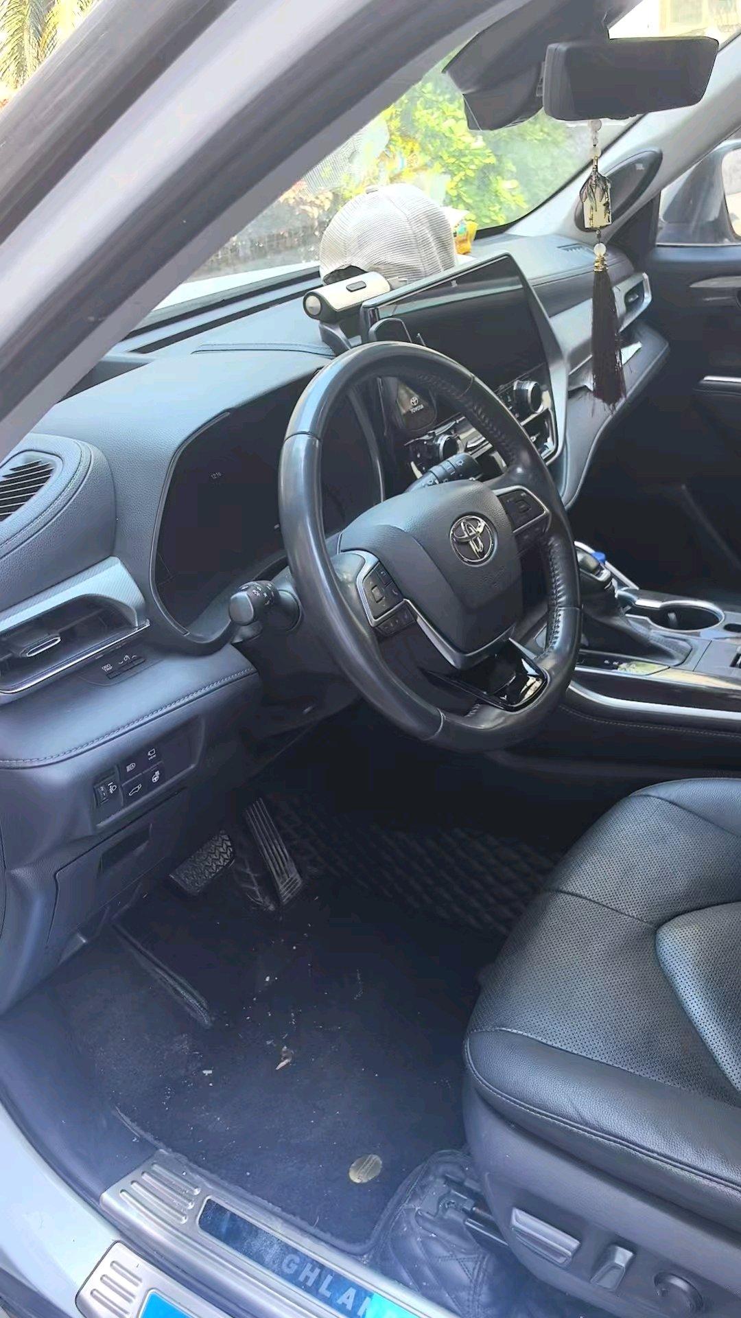 Highlander 2022 Dual Engine 2.5L 4-wheel Drive Extreme Edition 7-seat 4
