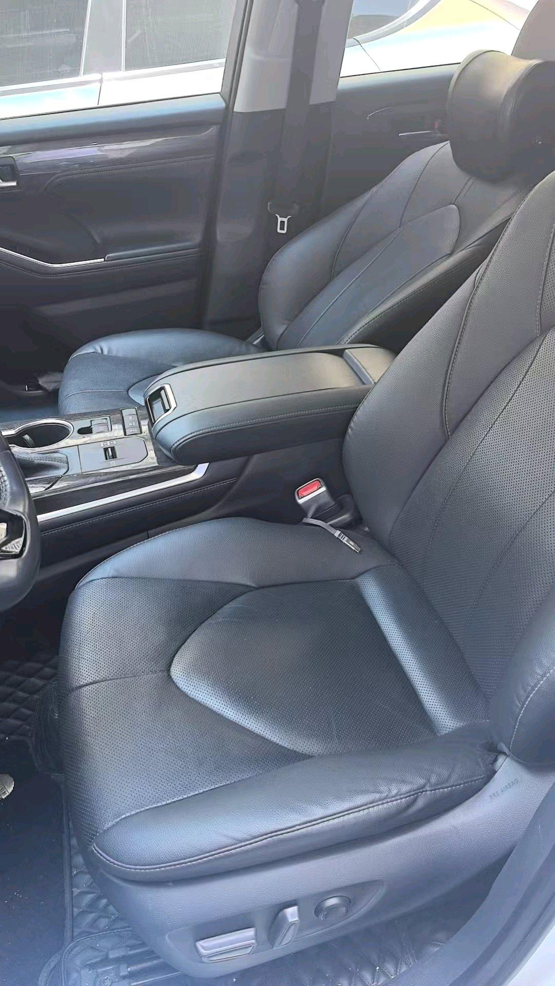 Highlander 2022 Dual Engine 2.5L 4-wheel Drive Extreme Edition 7-seat 5