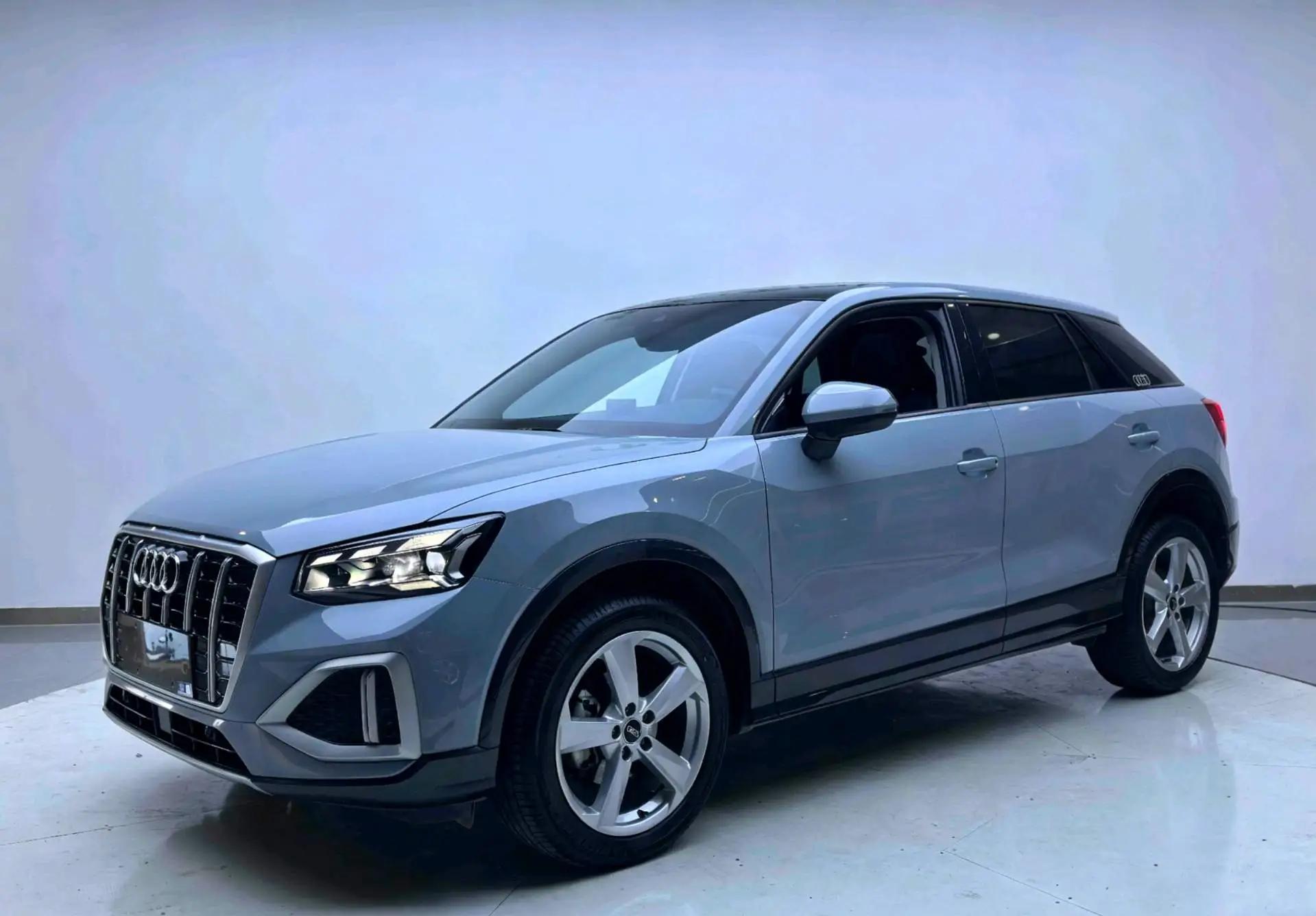 Audi Q2L 2022 35 TFSI Enterprising Dynamic