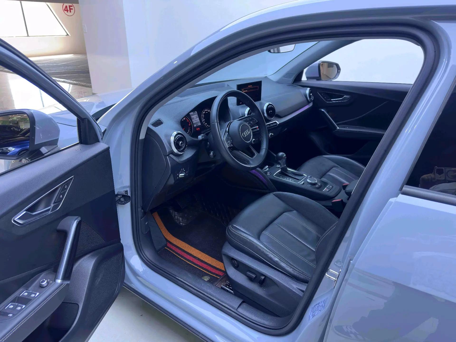 Audi Q2L 2022 35 TFSI Enterprising Dynamic 3