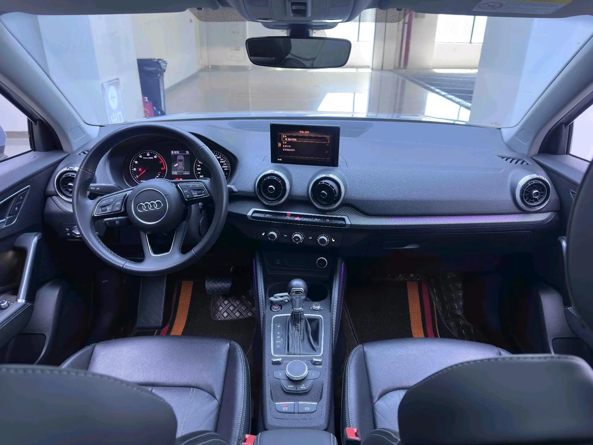 Audi Q2L 2022 35 TFSI Enterprising Dynamic 4