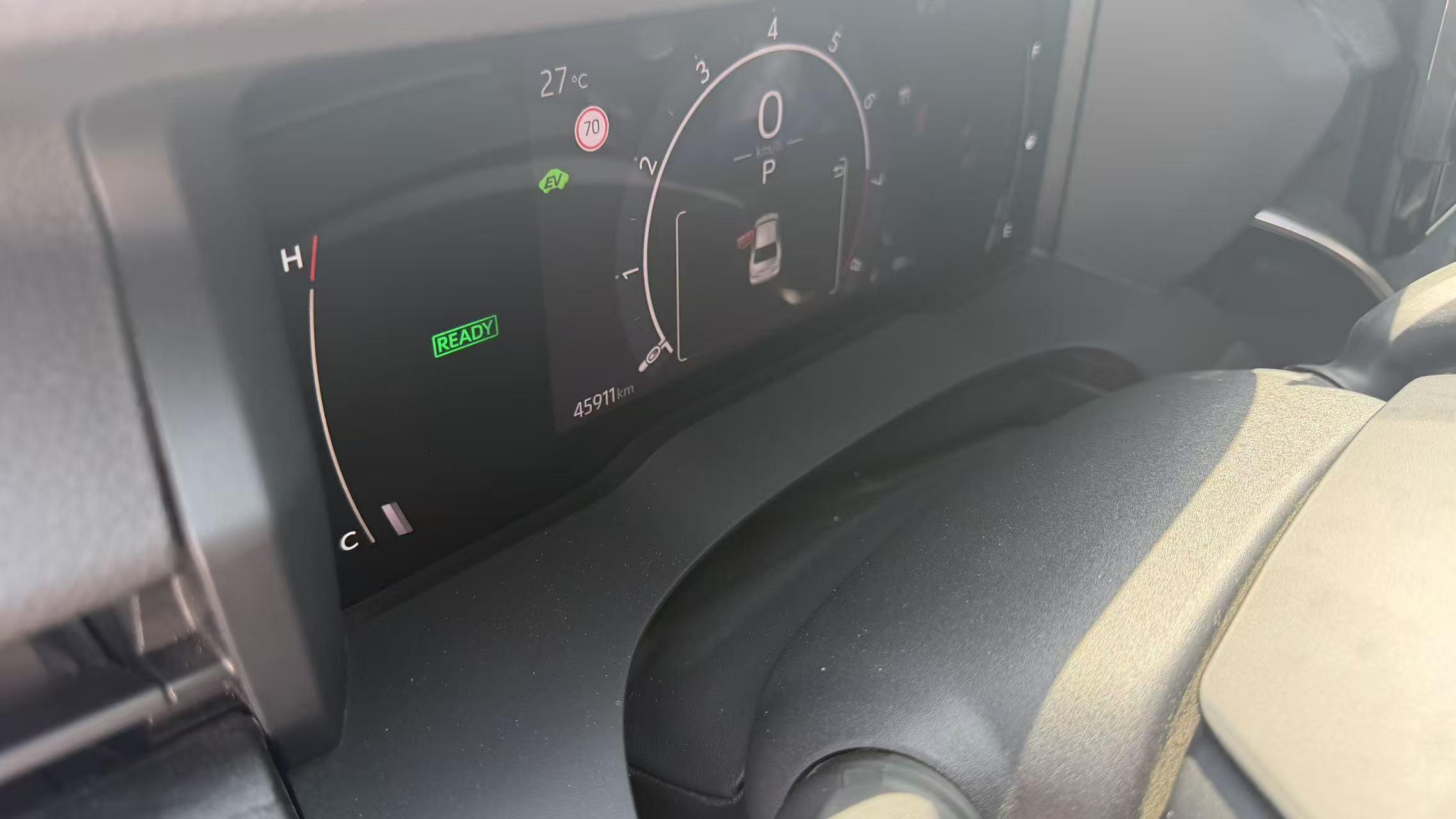 Toyota 2024 Camry Dual Engine 2.0HGVP Stepless Deluxe Automatic Gear 6