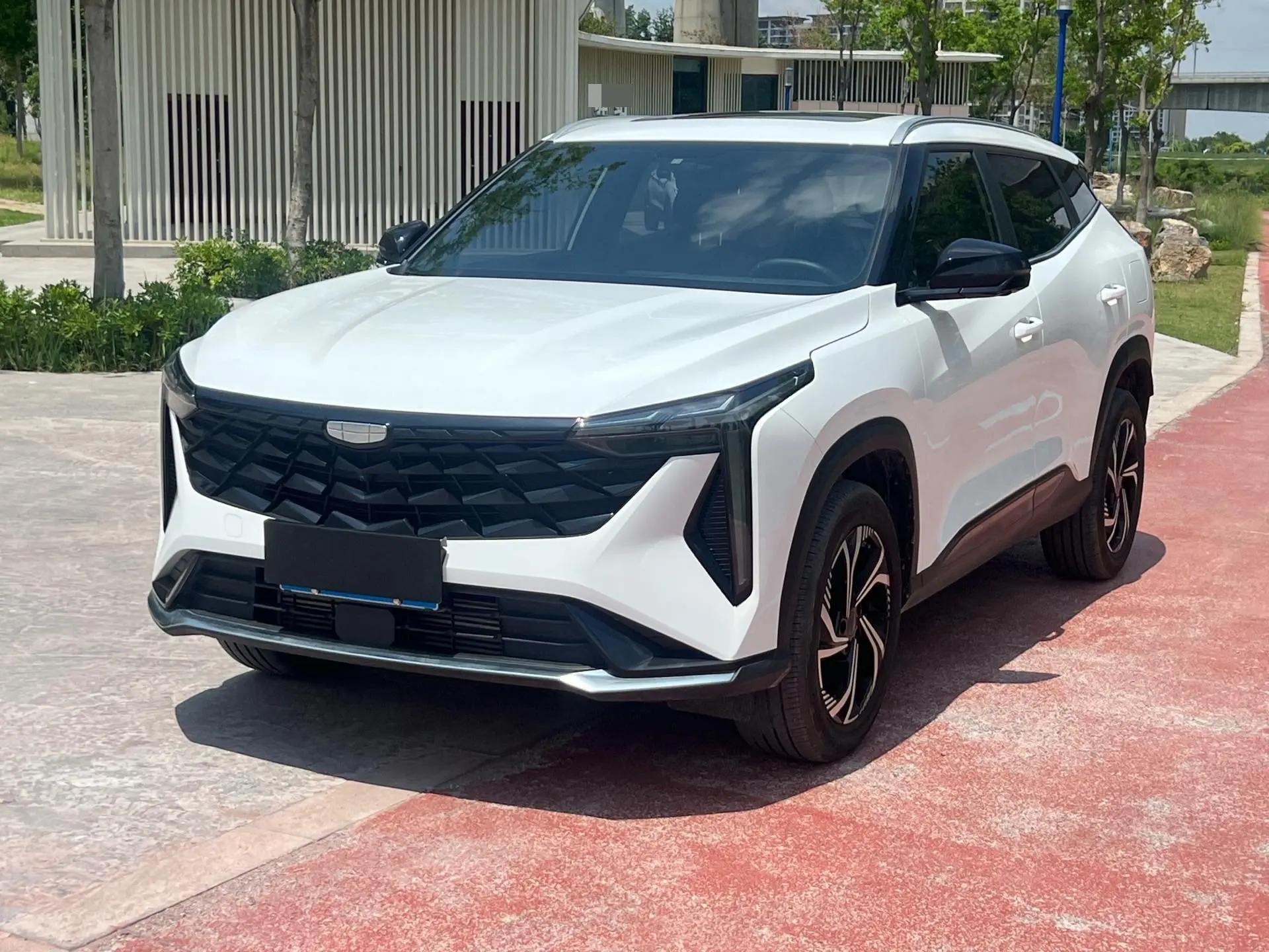 Boyue 2024 1.5TD Dragon Edition