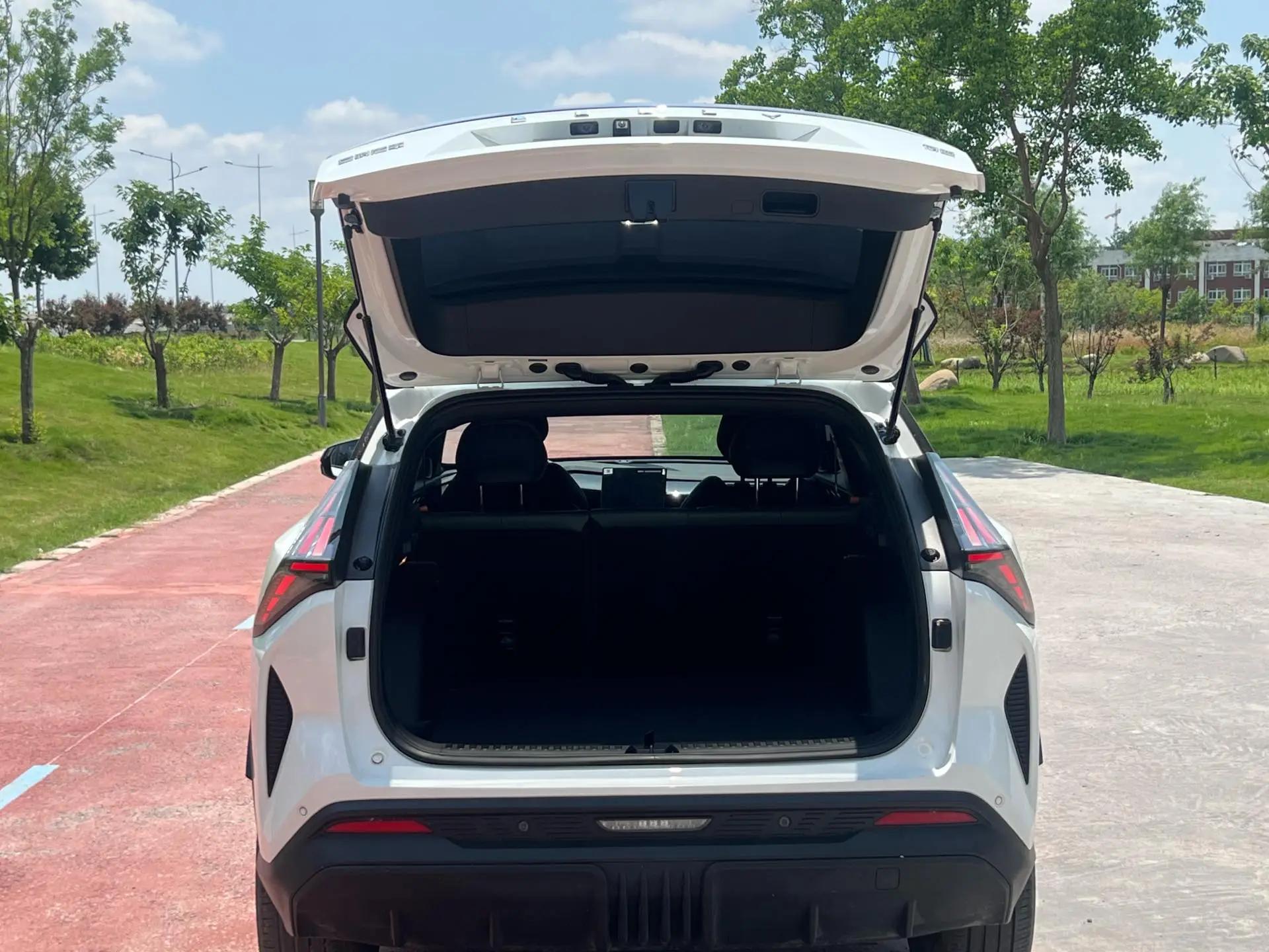 Boyue 2024 1.5TD Dragon Edition 6