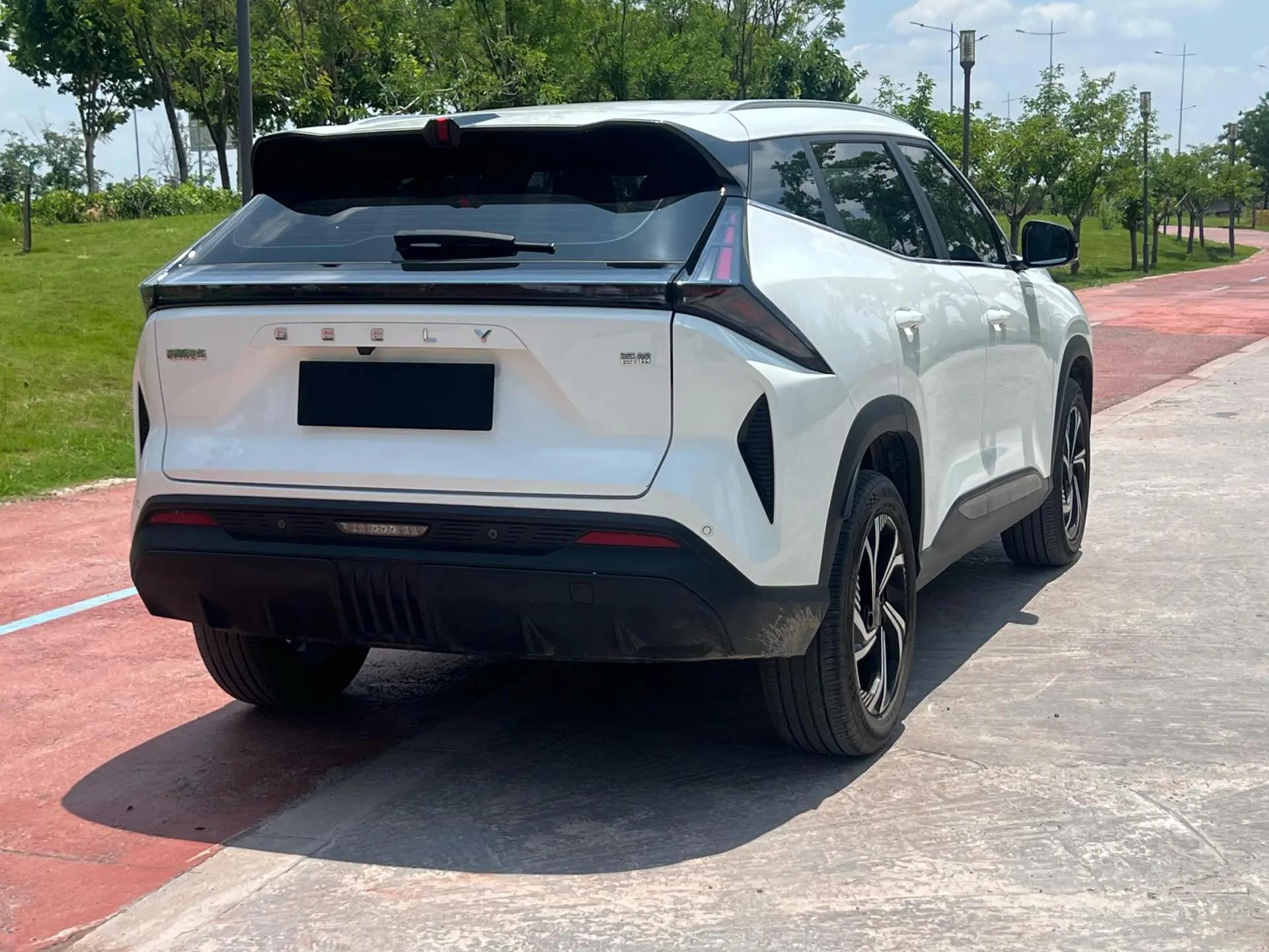 Boyue 2024 1.5TD Dragon Edition 9