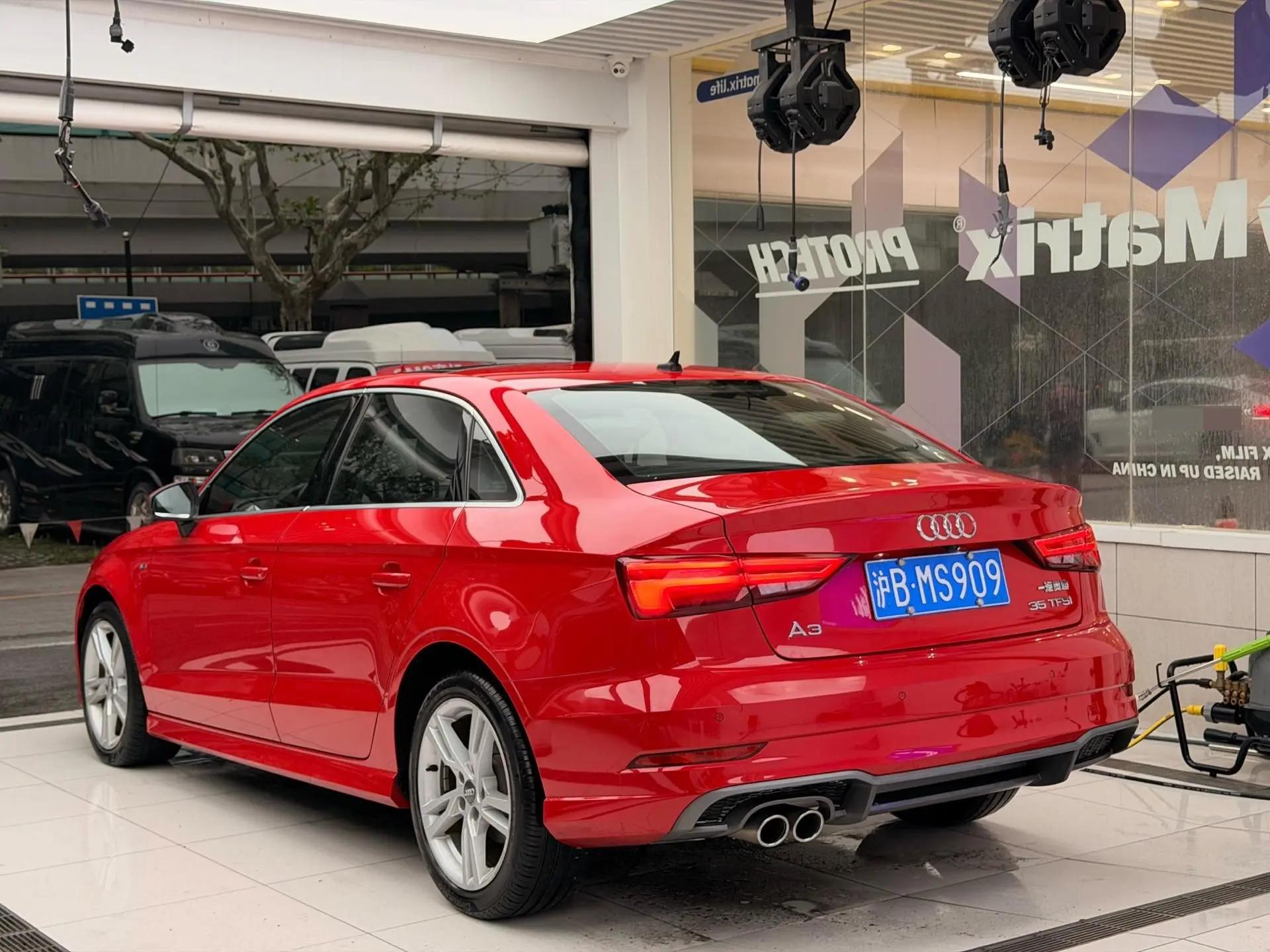Audi A3 2020 Limousine 35 TFSI Fashion Country V 3