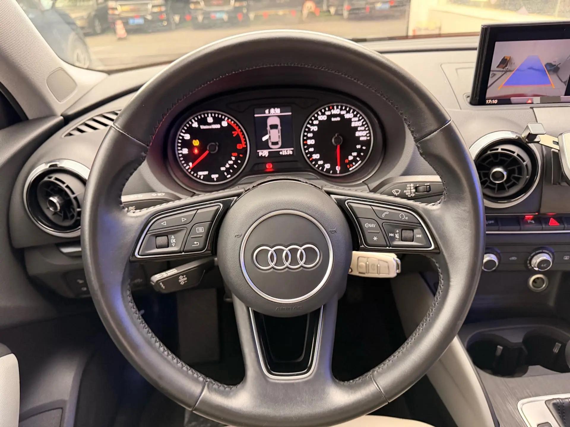 Audi A3 2020 Limousine 35 TFSI Fashion Country V 7