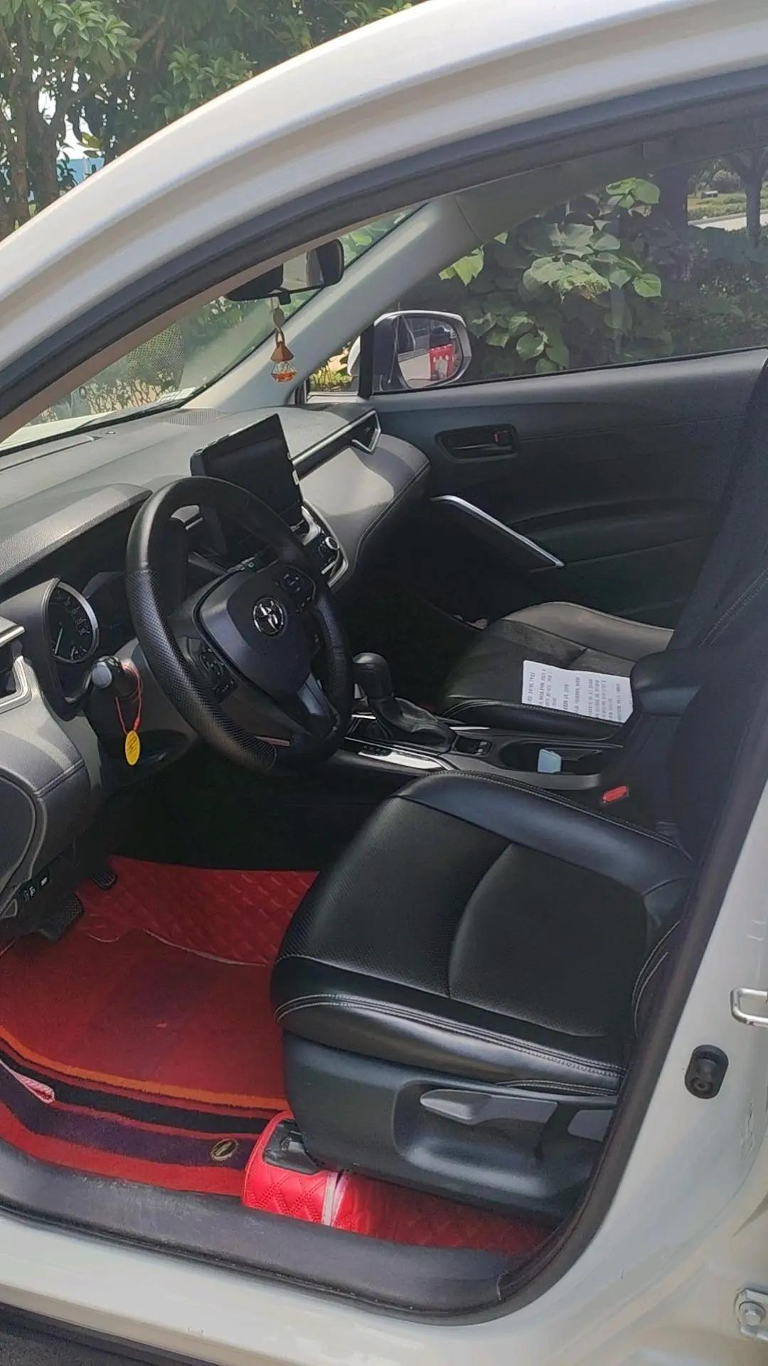 Corolla Sharp 2022 2.0L Elite Edition 3