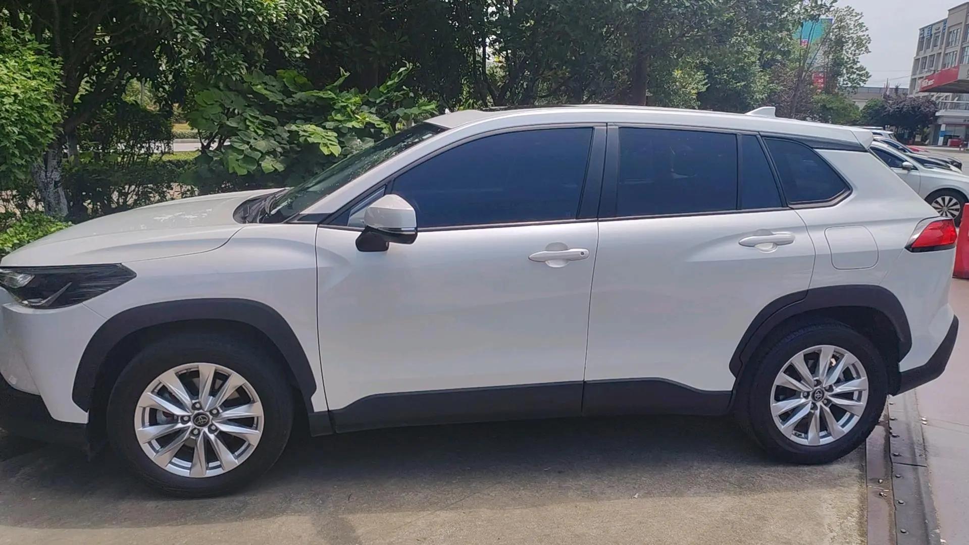Corolla Sharp 2022 2.0L Elite Edition 4