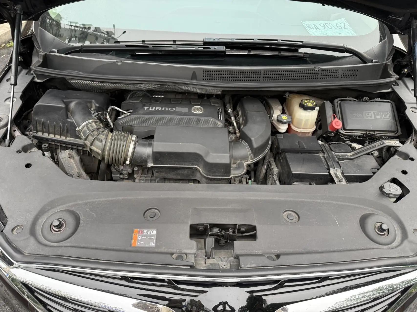 Buick GL8 2021 ES Lu Zun 653T Comfort 11