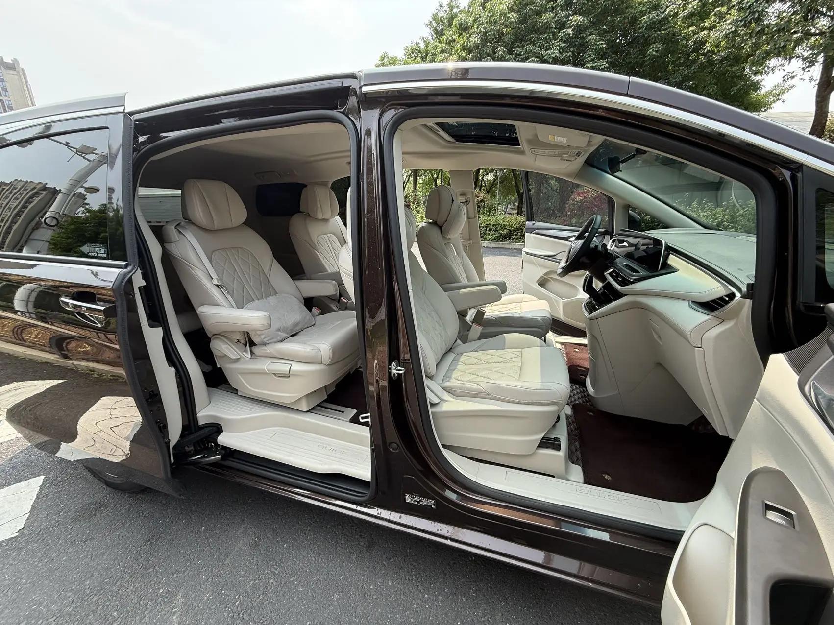 Buick GL8 2021 ES Lu Zun 653T Comfort 5