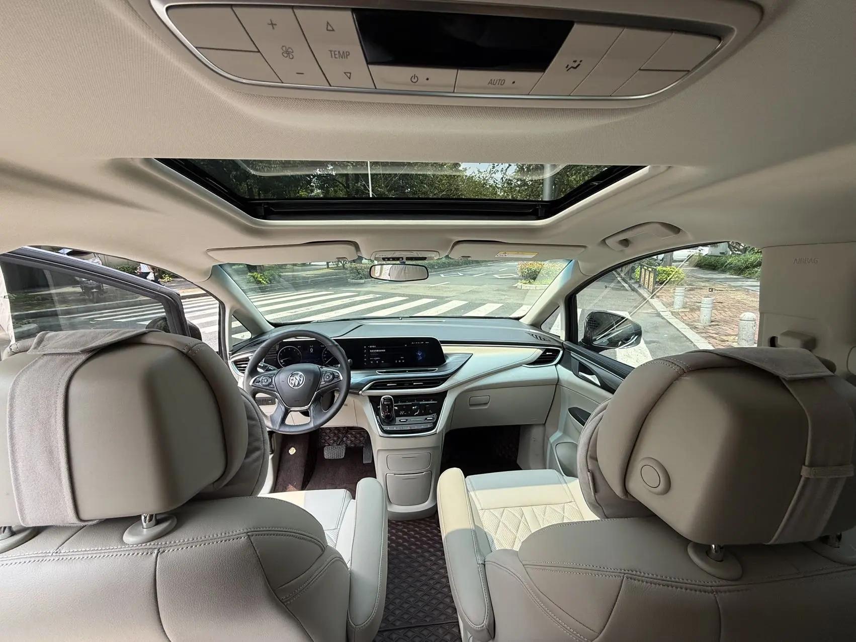 Buick GL8 2021 ES Lu Zun 653T Comfort 8
