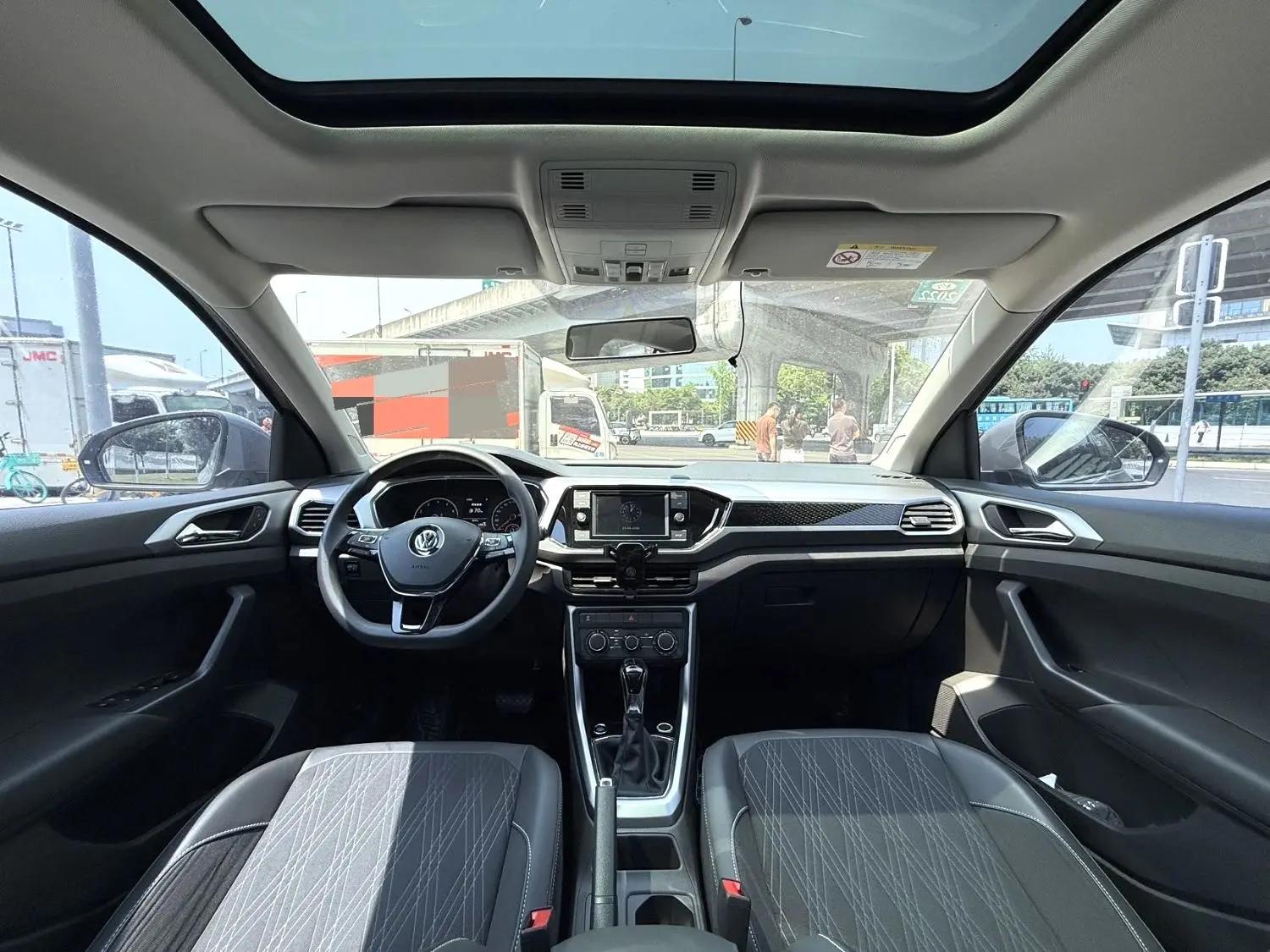 Tujia 2020 280TSI DSG Comfort Edition 10
