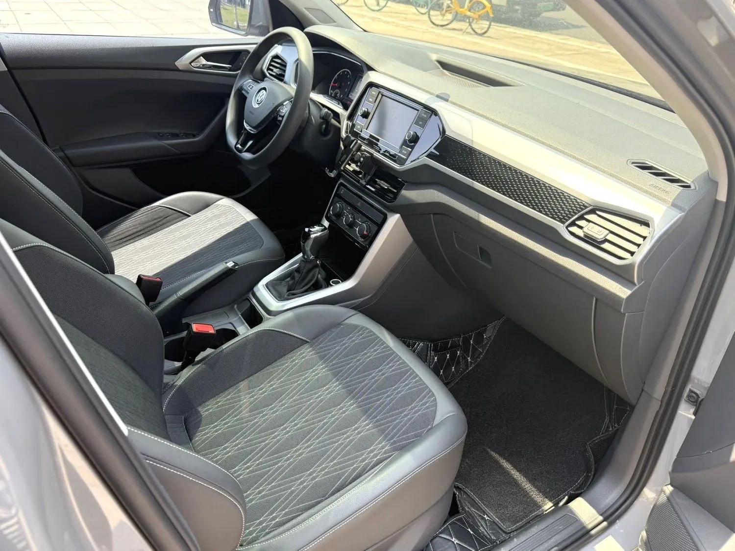 Tujia 2020 280TSI DSG Comfort Edition 11