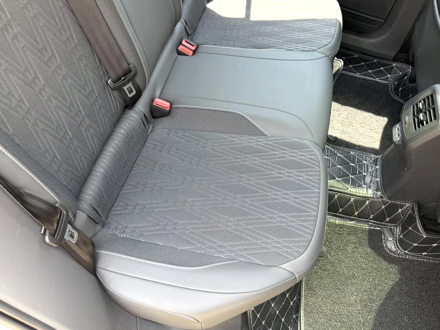 Tujia 2020 280TSI DSG Comfort Edition 12