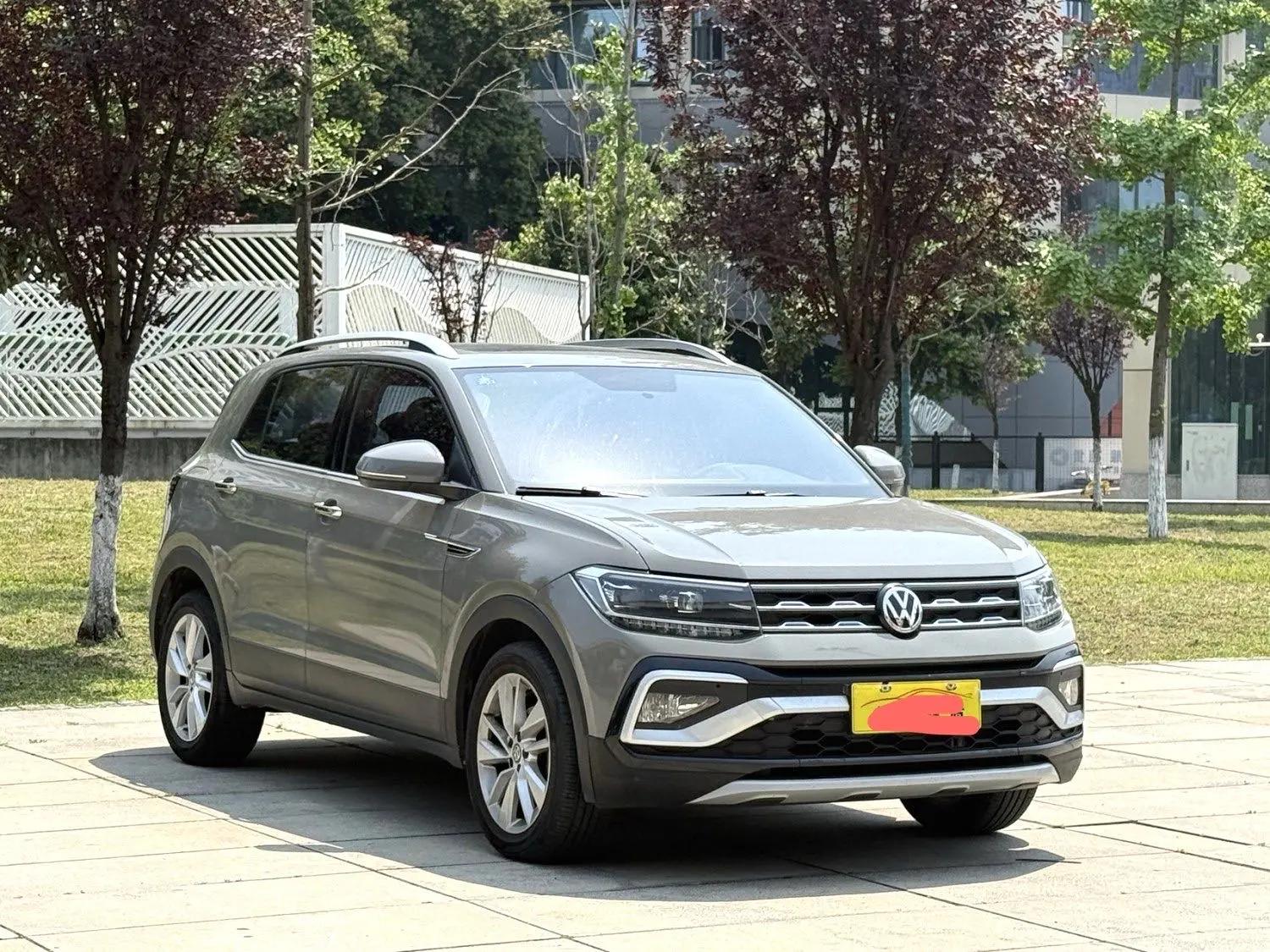 Tujia 2020 280TSI DSG Comfort Edition 3